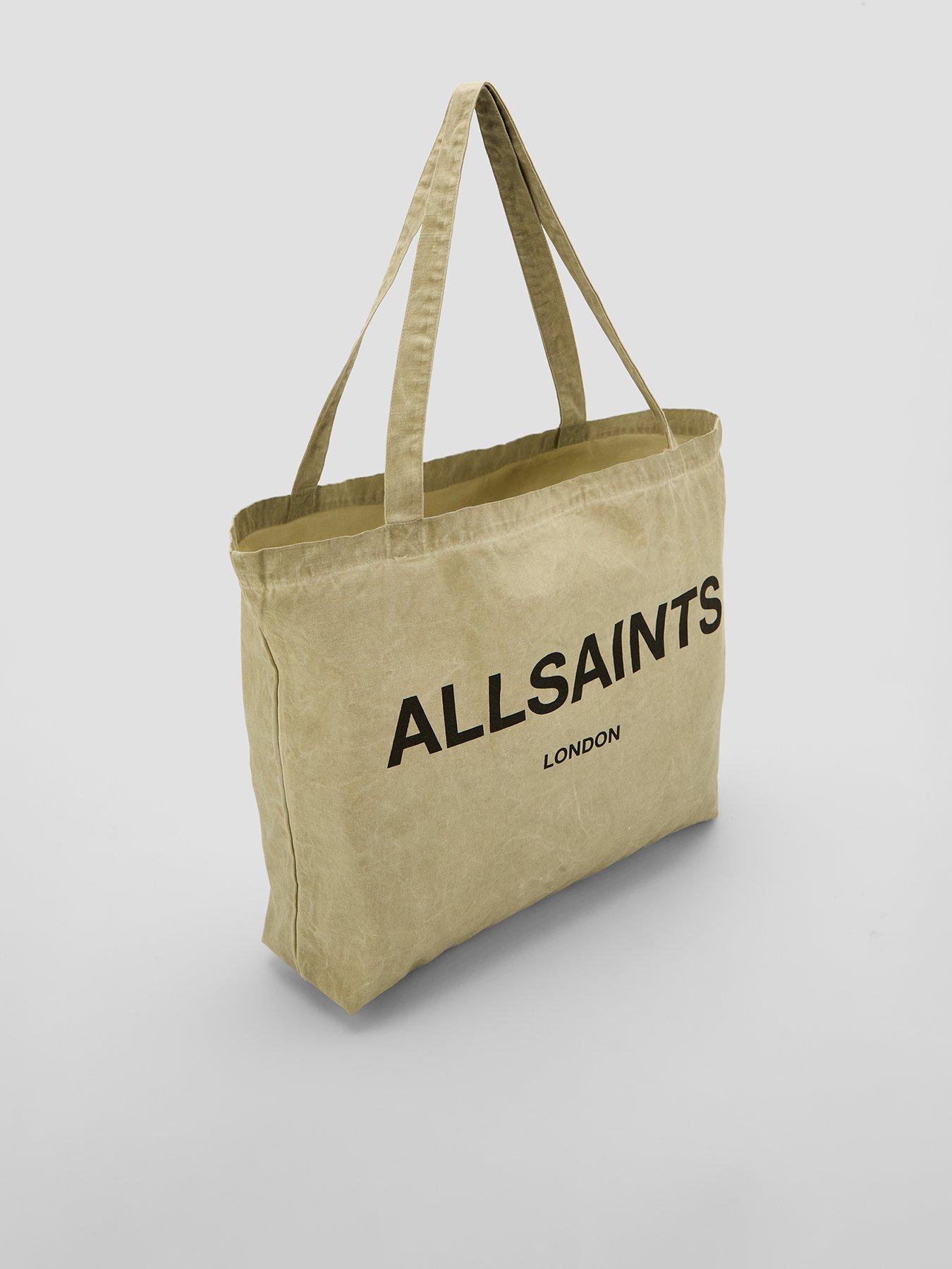 Image 2 of 4 of AllSaints Underground Tote