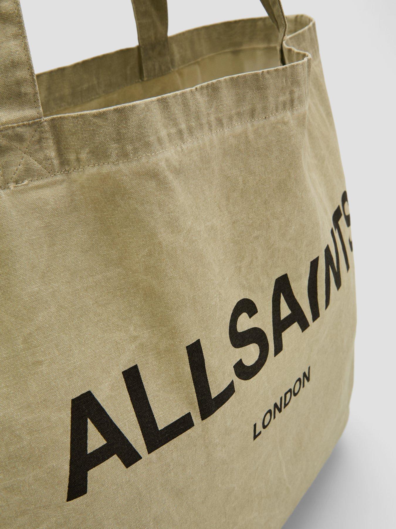 Image 4 of 4 of AllSaints Underground Tote