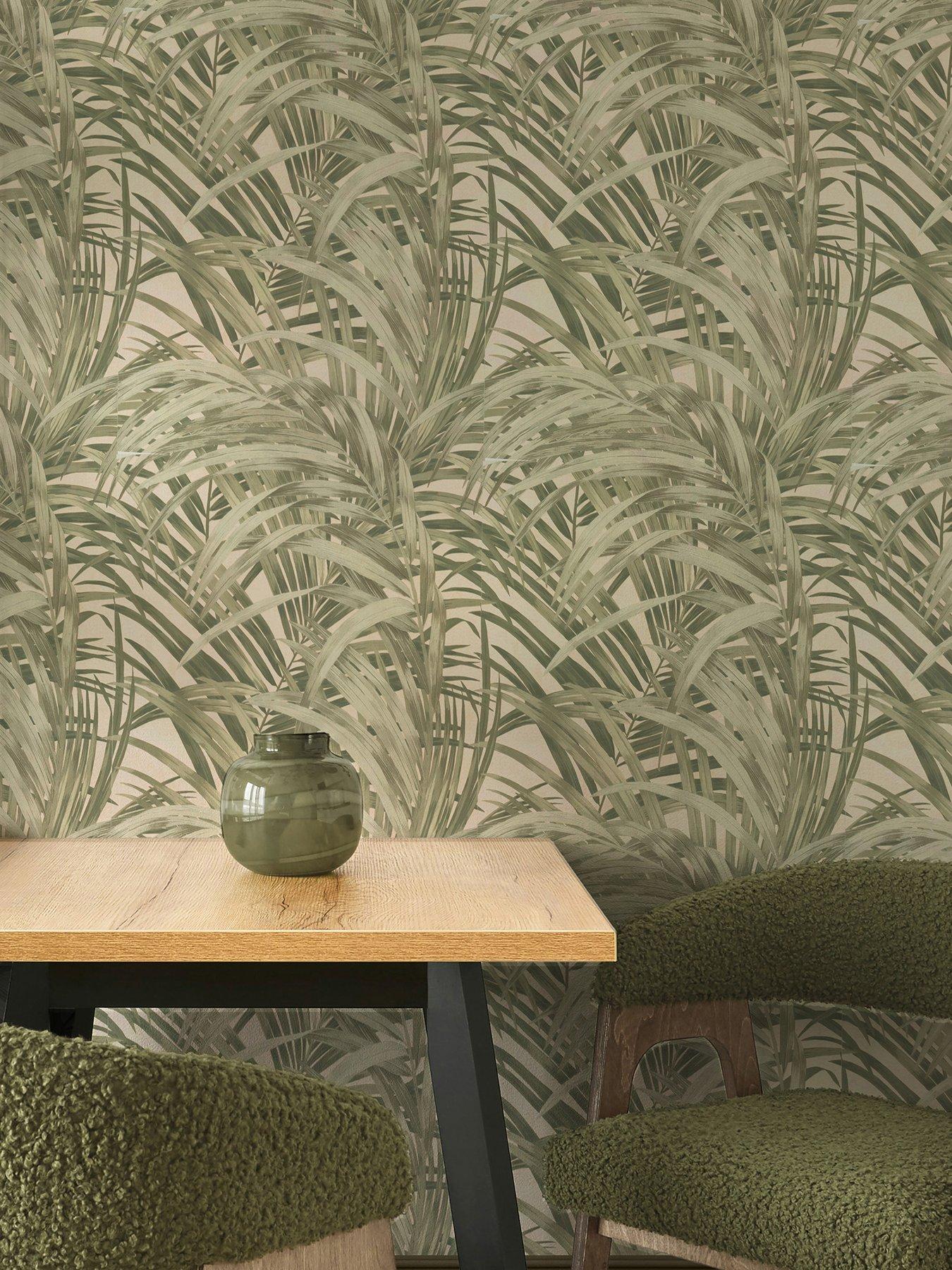 Boutique Congo Forest Wallpaper