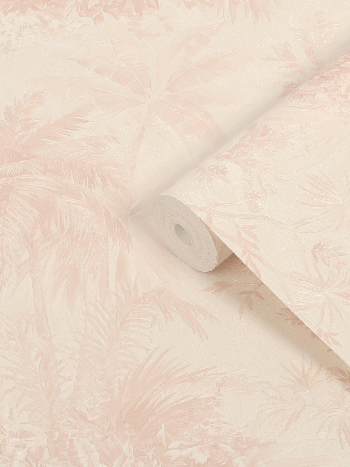 Image 2 of 3 of Boutique Bali Rose Wallpaper