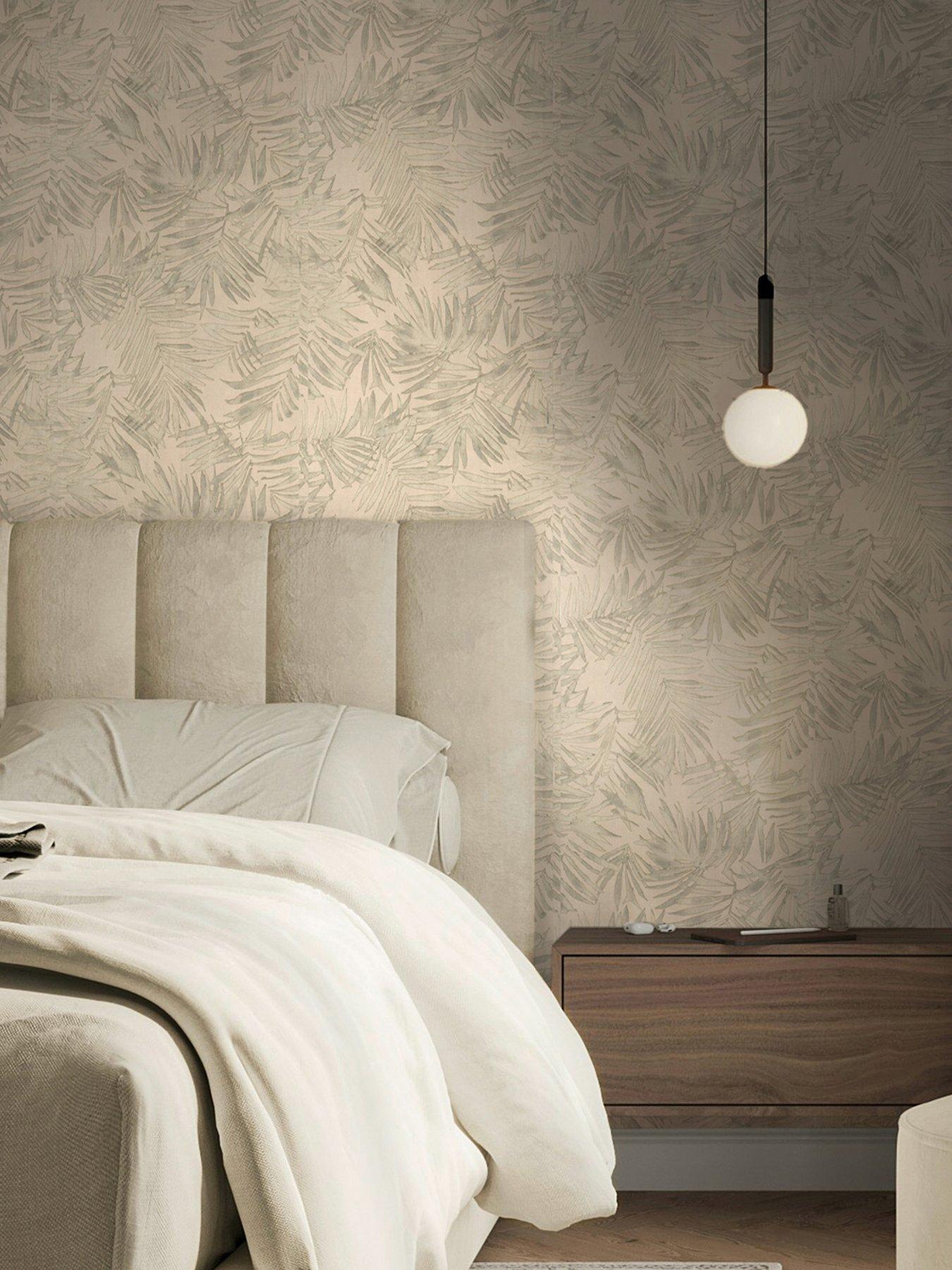 Boutique Amazonia Sage Wallpaper