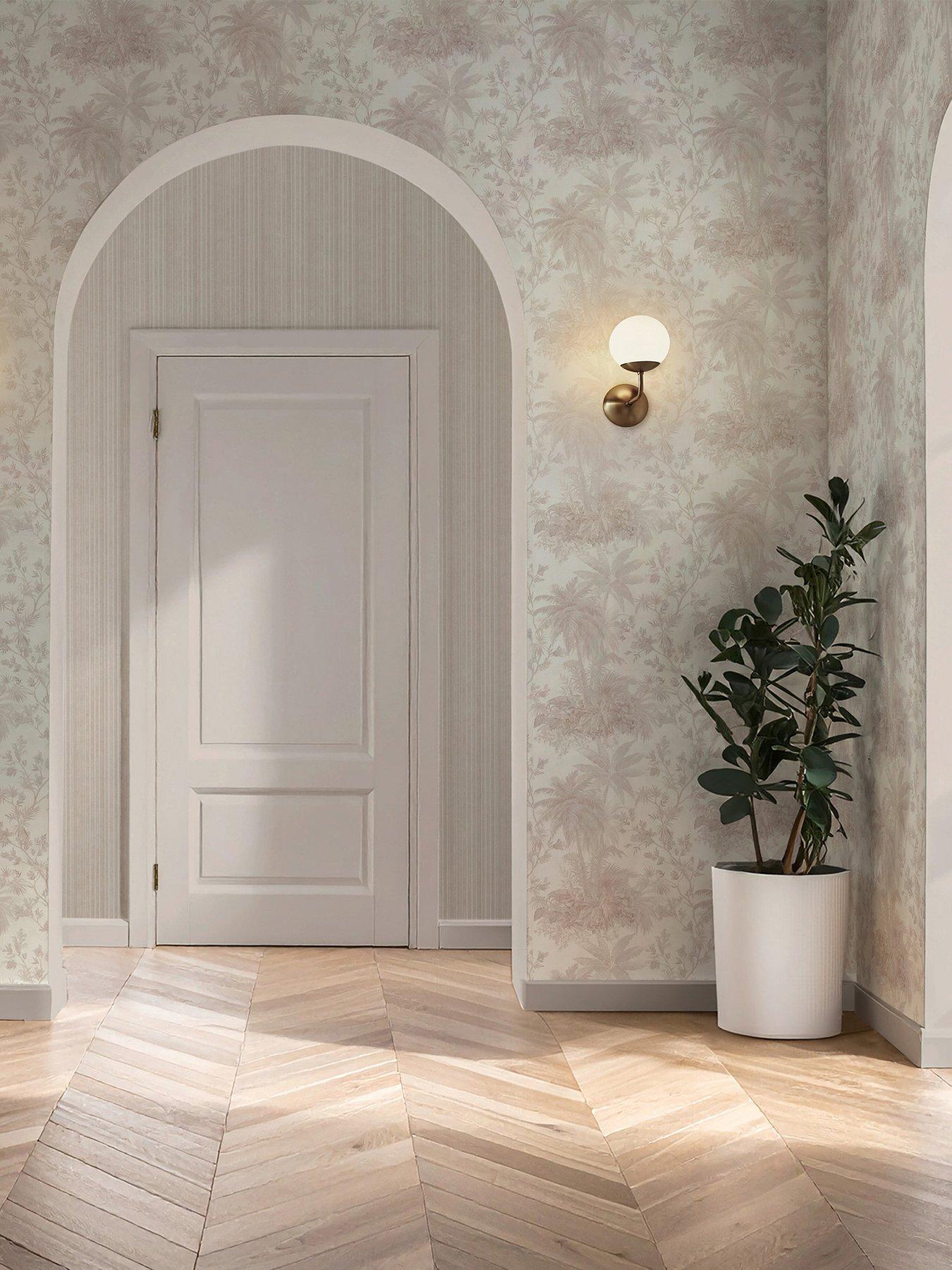 Boutique Bali Pearl Wallpaper