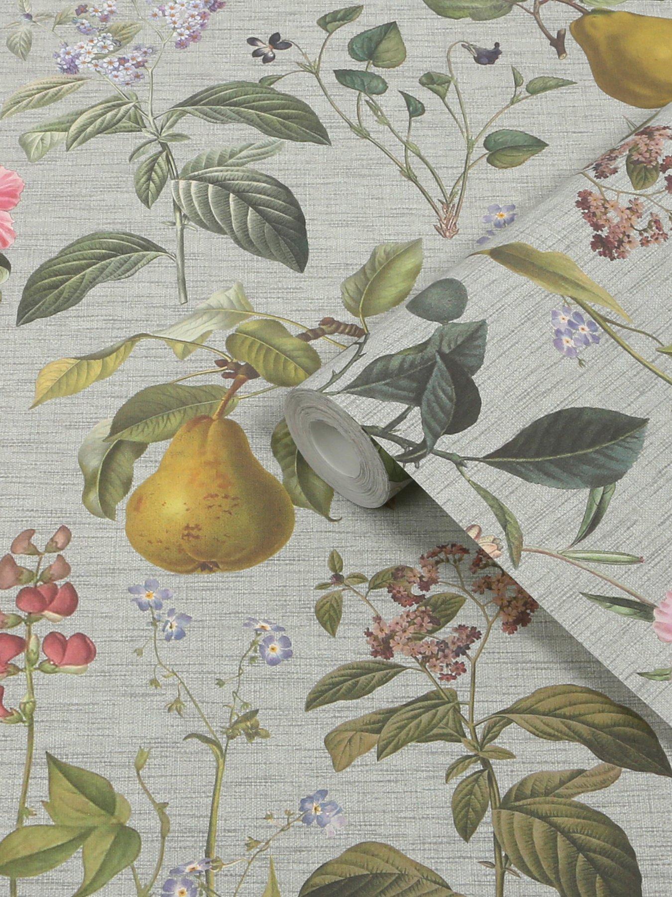 Image 2 of 3 of Superfresco Easy Ophelia Sage Wallpaper
