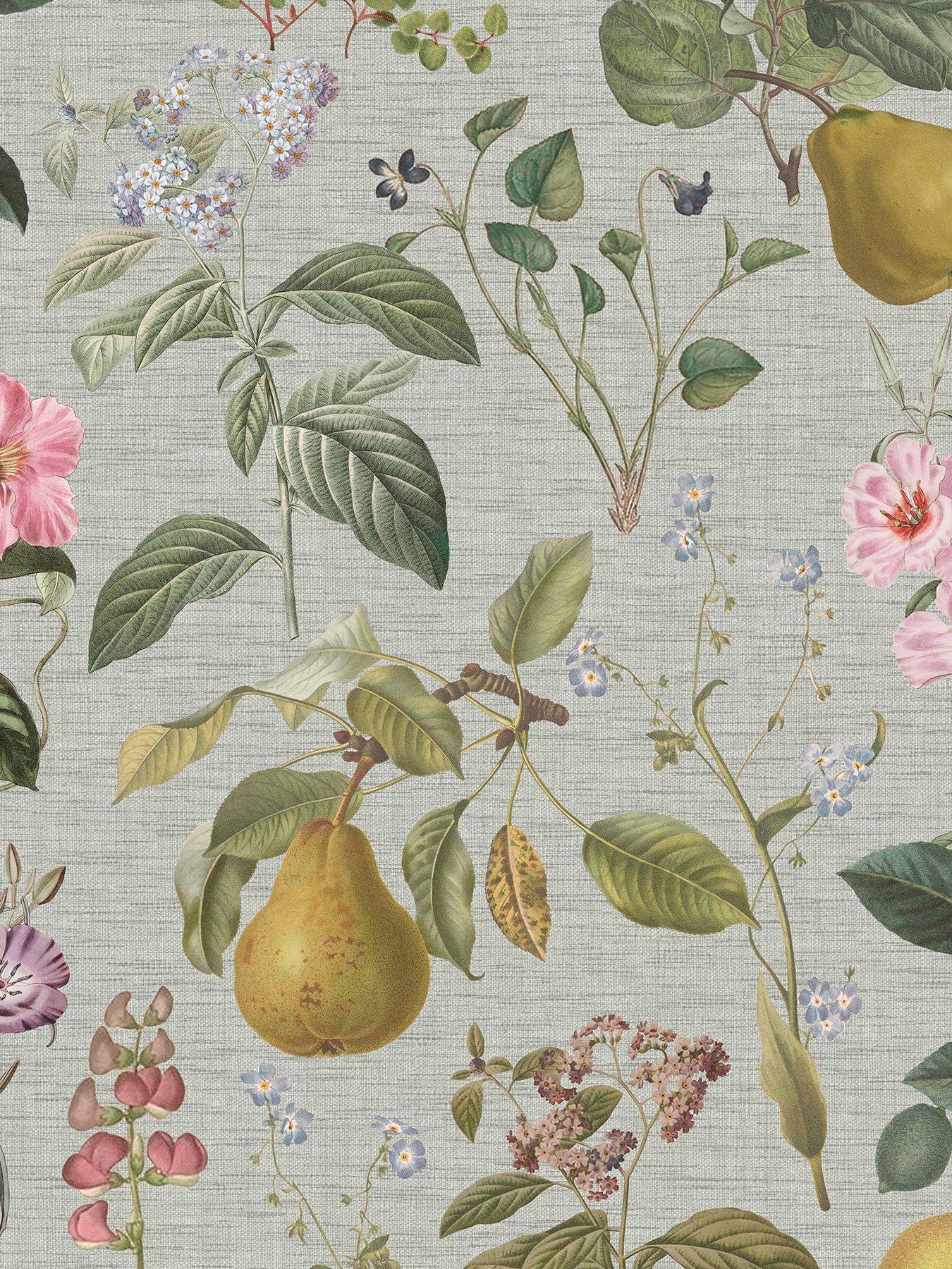 Image 3 of 3 of Superfresco Easy Ophelia Sage Wallpaper