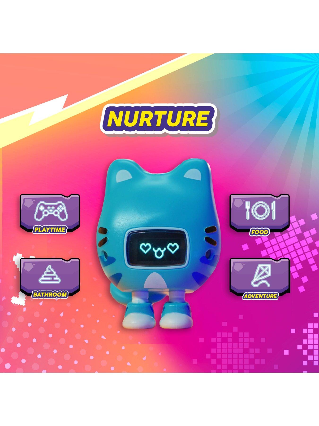 Image 2 of 8 of Beep Boop Miao Miao