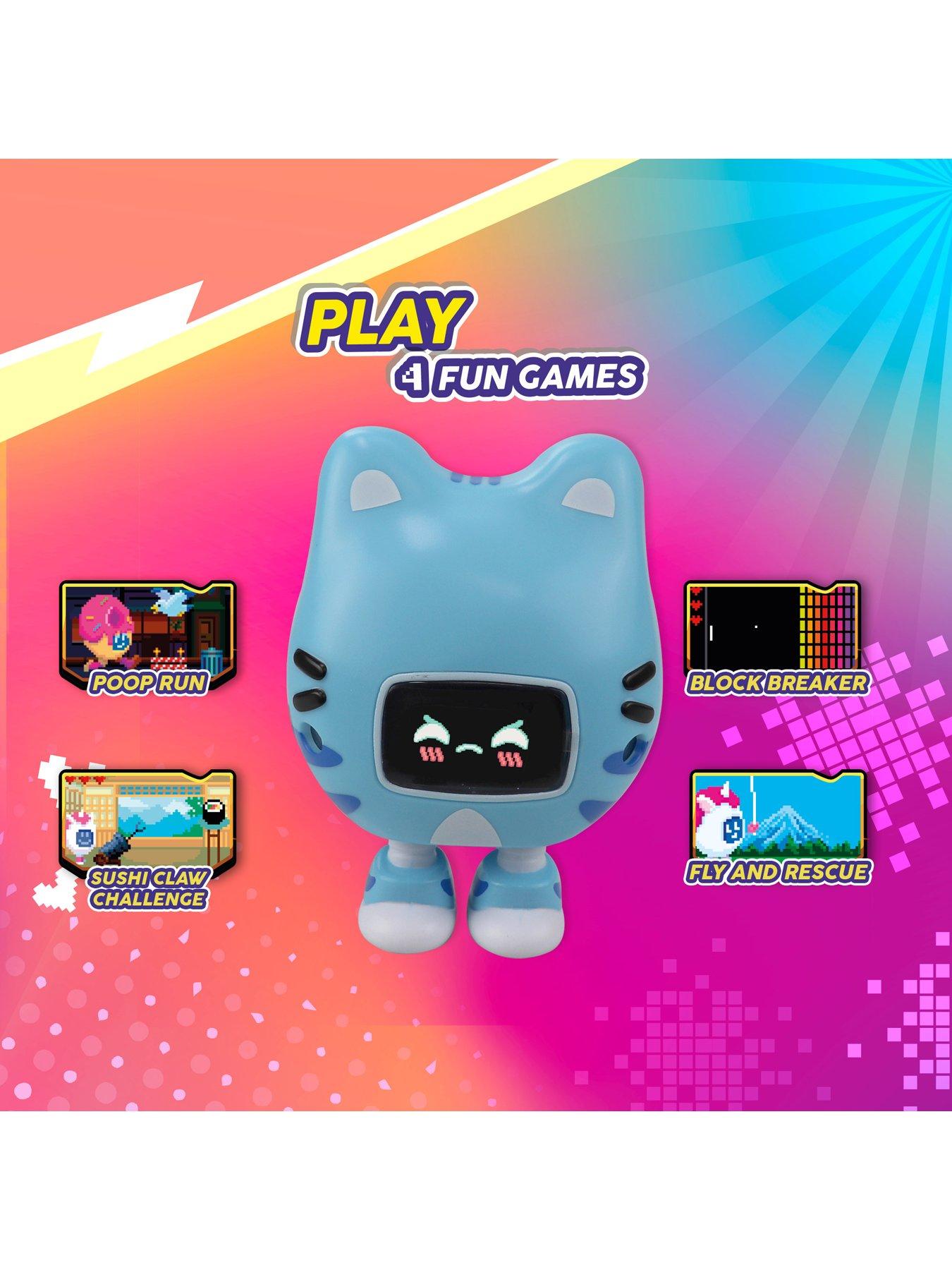 Image 3 of 8 of Beep Boop Miao Miao