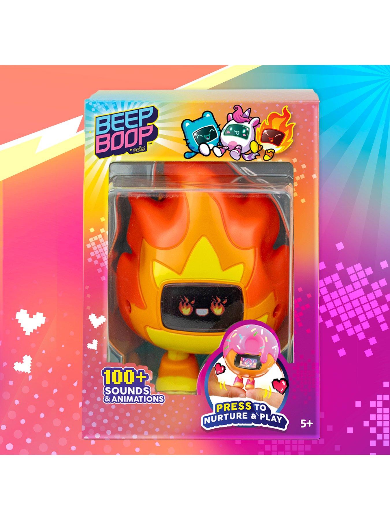 Image 7 of 8 of Beep Boop Tochi