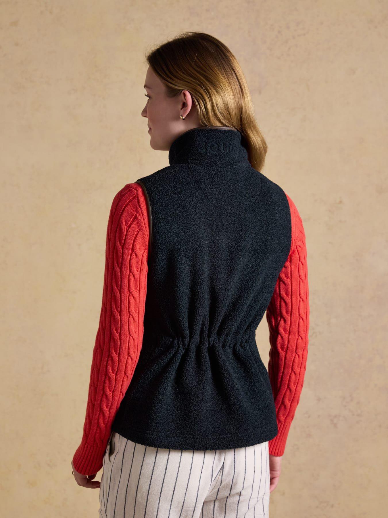 Image 2 of 7 of Joules Borg Heritage Gilet - Navy