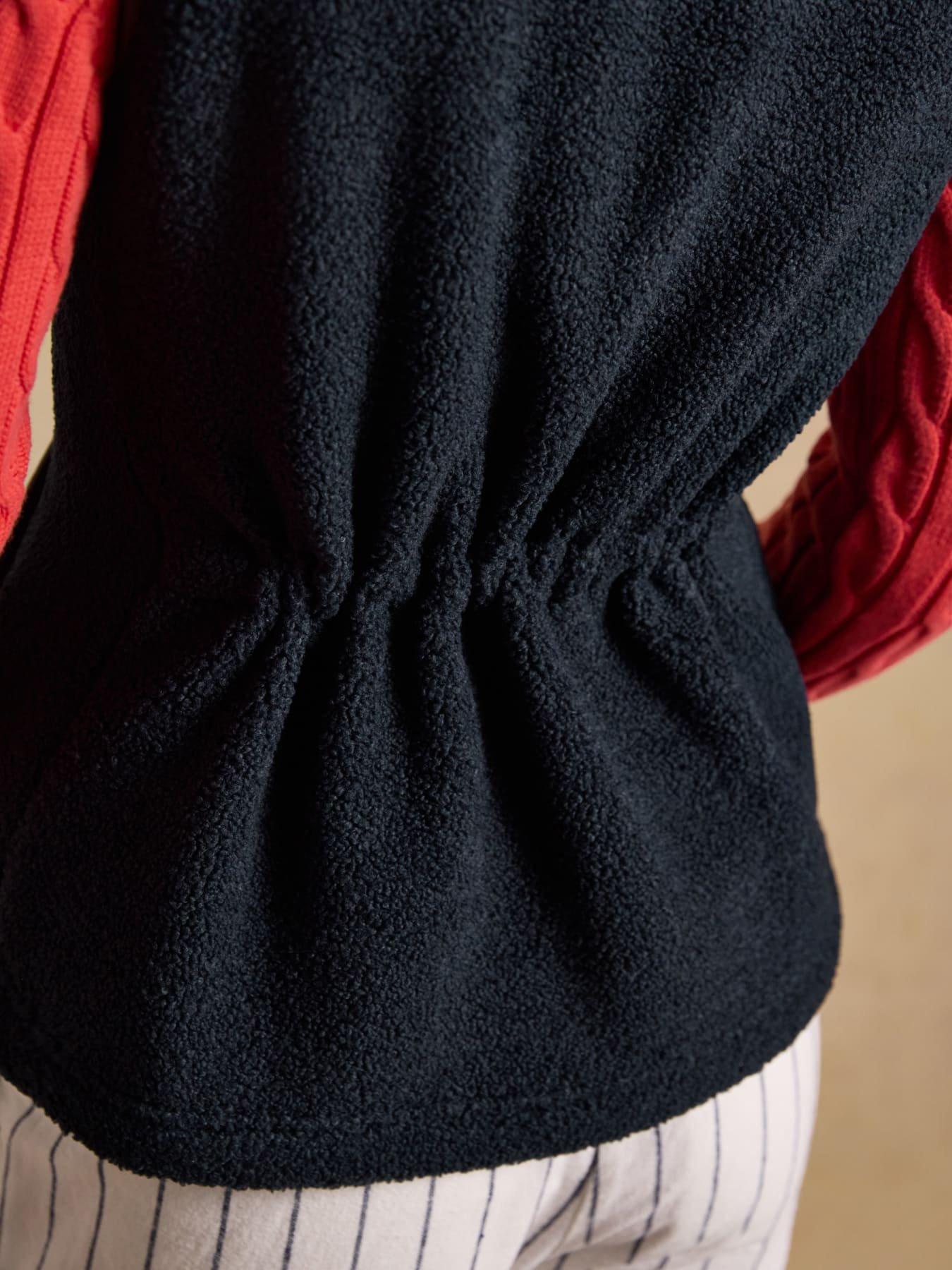 Image 7 of 7 of Joules Borg Heritage Gilet - Navy
