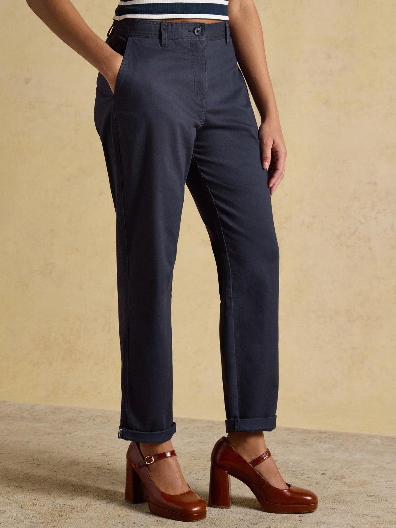Joules Slim Fit Chino - Navy Blue