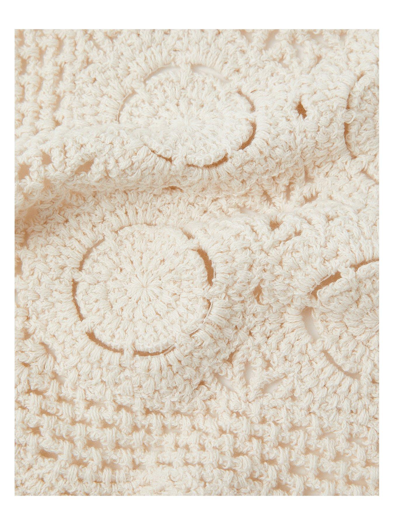 Image 3 of 3 of Accessorize Girls Fluffy Cat Earmuff &amp; Gloves Set - Beige