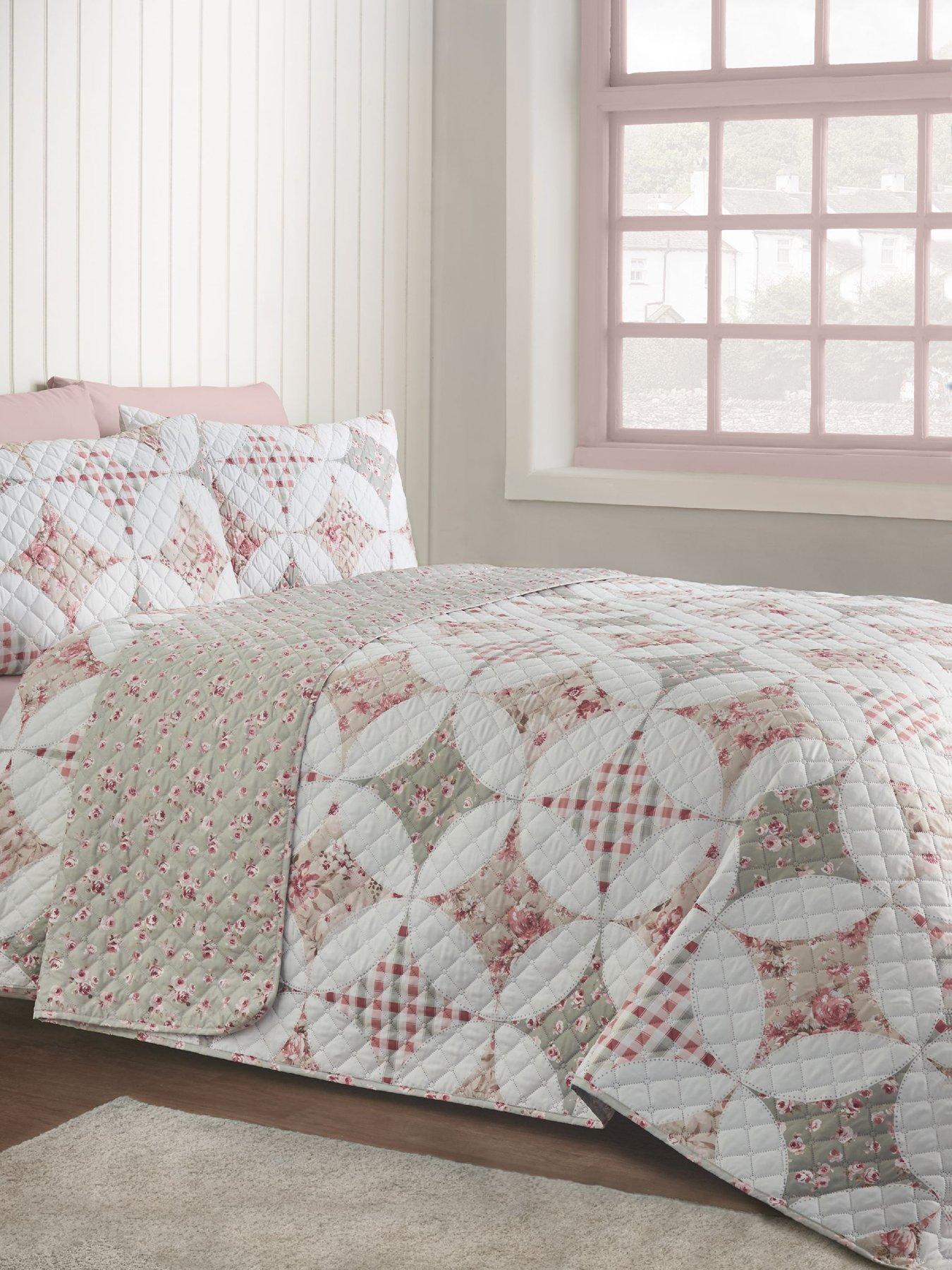 Catherine Lansfield Brushed 100% Cotton Teddy Bear Fitted Sheet