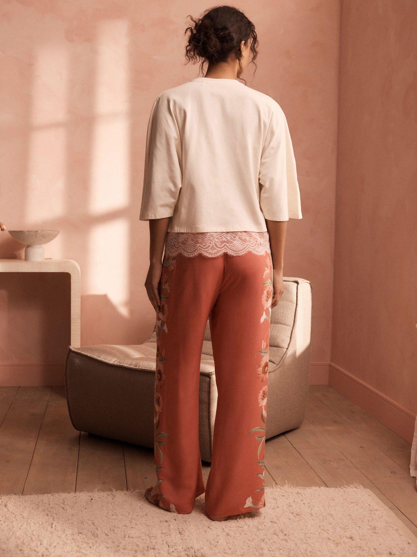 Image 2 of 6 of B By Ted Baker Fruits Pyjama - Pink