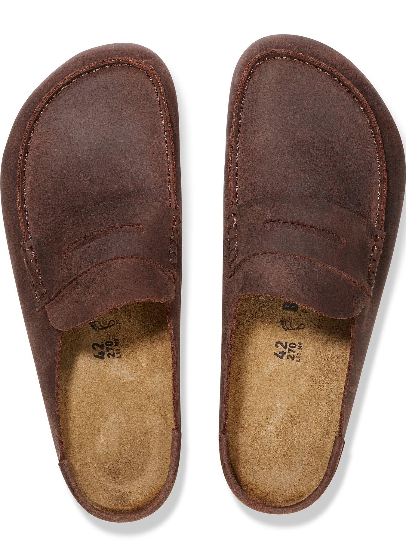 Image 3 of 3 of Birkenstock Mens Naples Wrapped Clog - Habanna