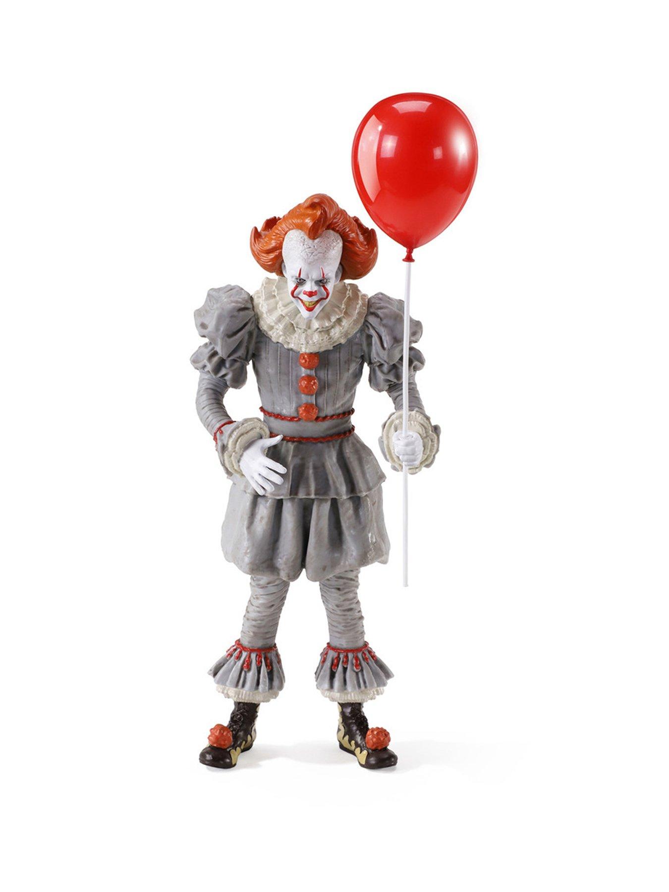 IT Pennywise IT Horror Bendyfig