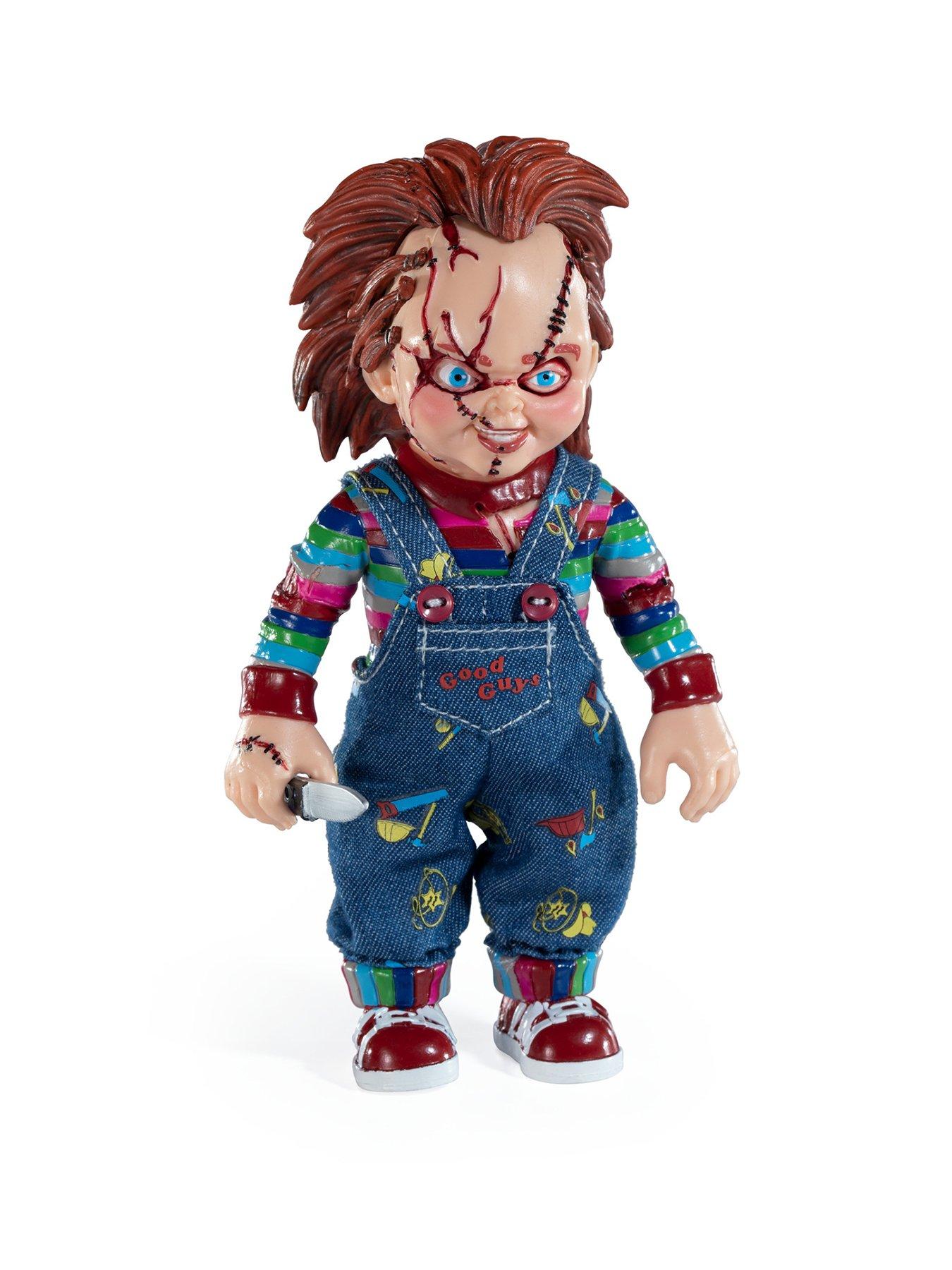 Chuckle Ball Chucky Horror Bendyfig