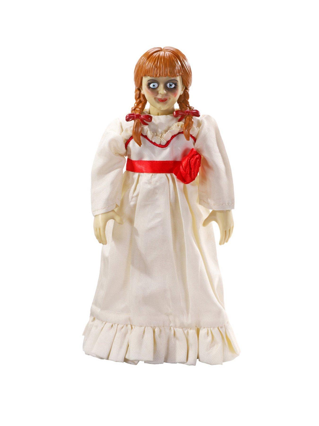 Annabelle Horror Bendyfig