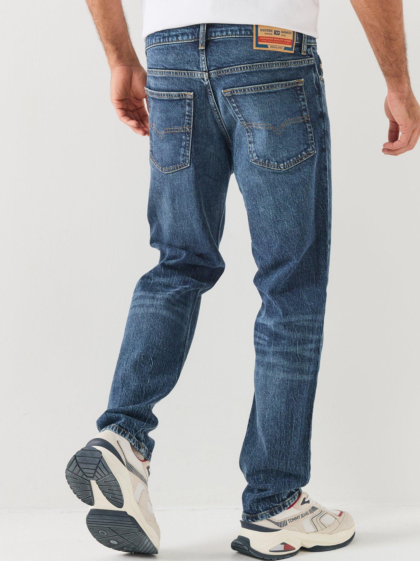 Image 2 of 6 of Diesel Diesel D-finitive Regular Fit Jeans - Blue