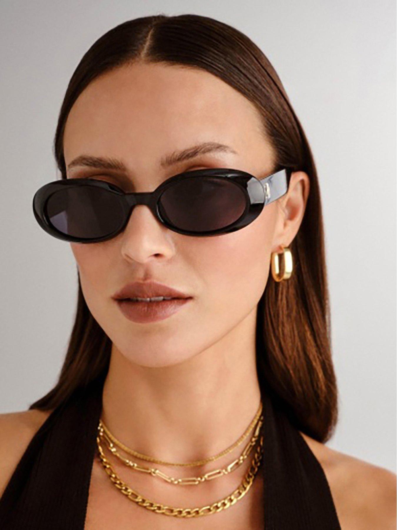 LE SPECS Work It! Sunglasses - Black