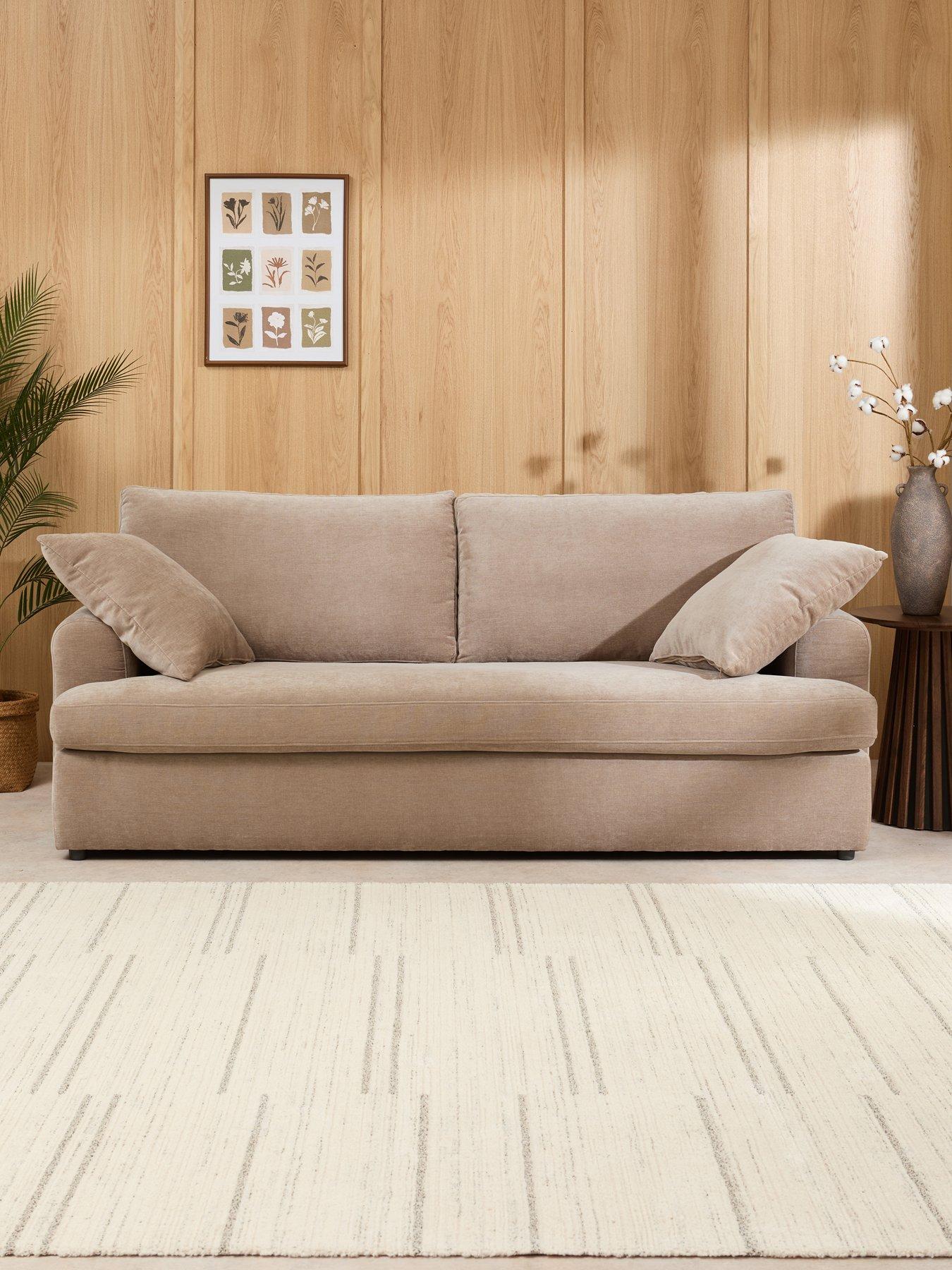 The Very Collection Anik 3 Seater Sofa