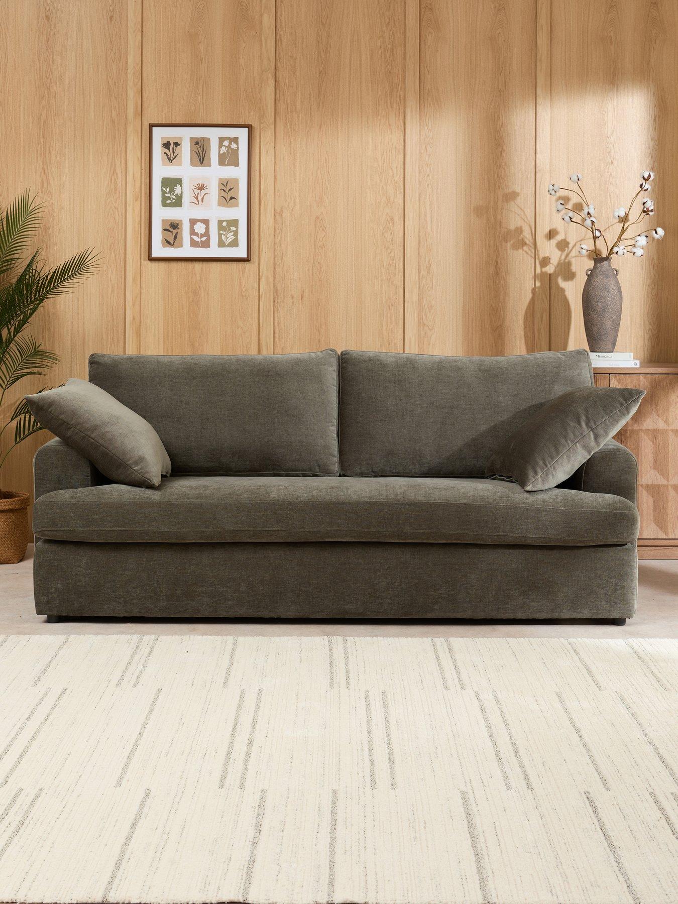 The Very Collection Anik 3 Seater Sofa