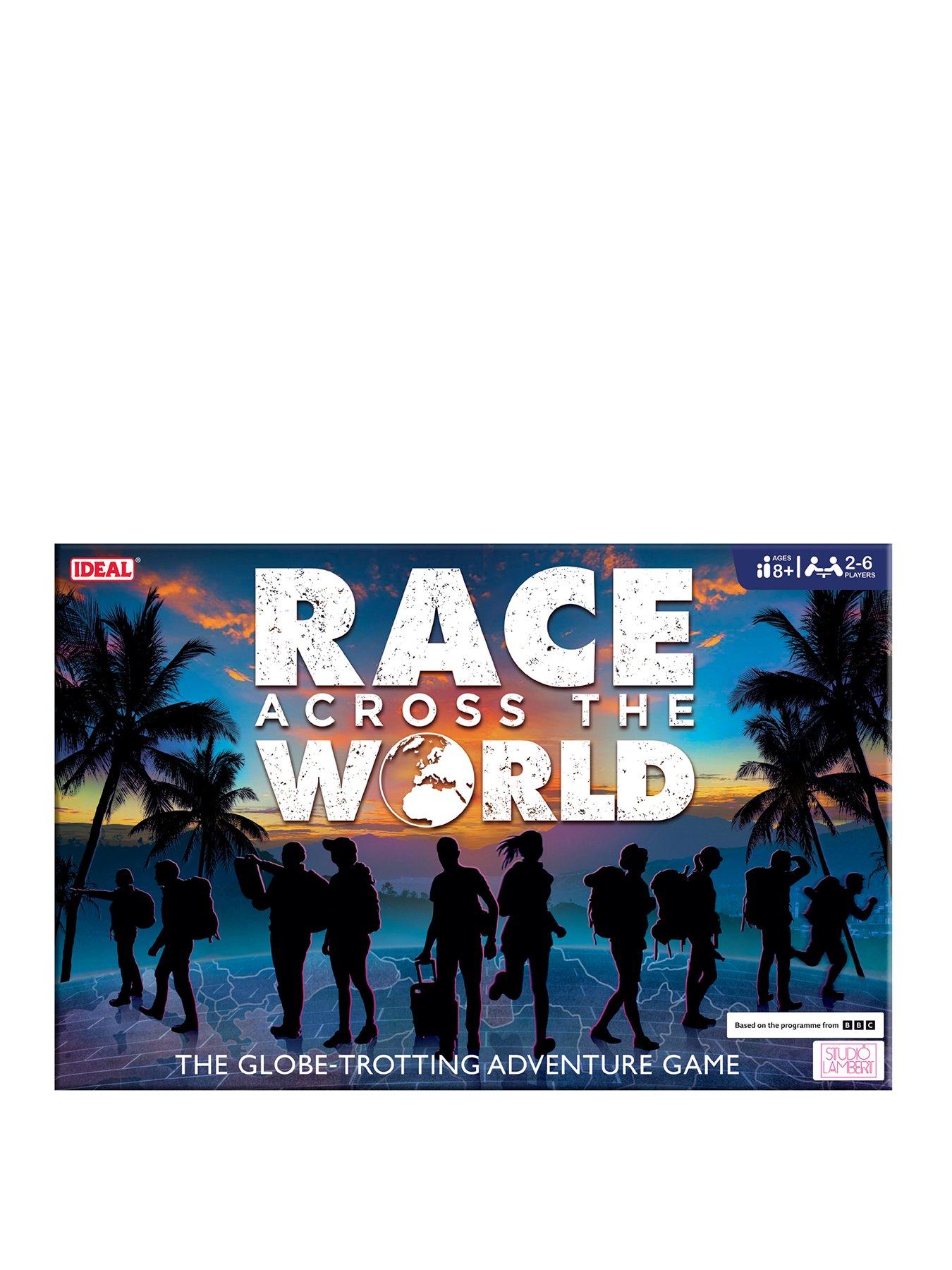 IDEAL Race Across The World (Refresh)