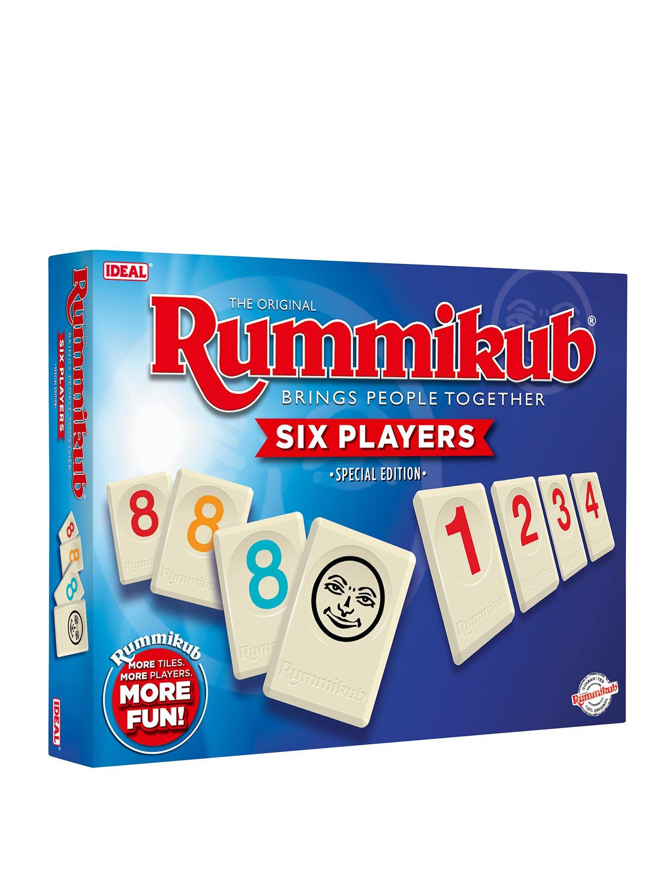 Rummikub 6 Players