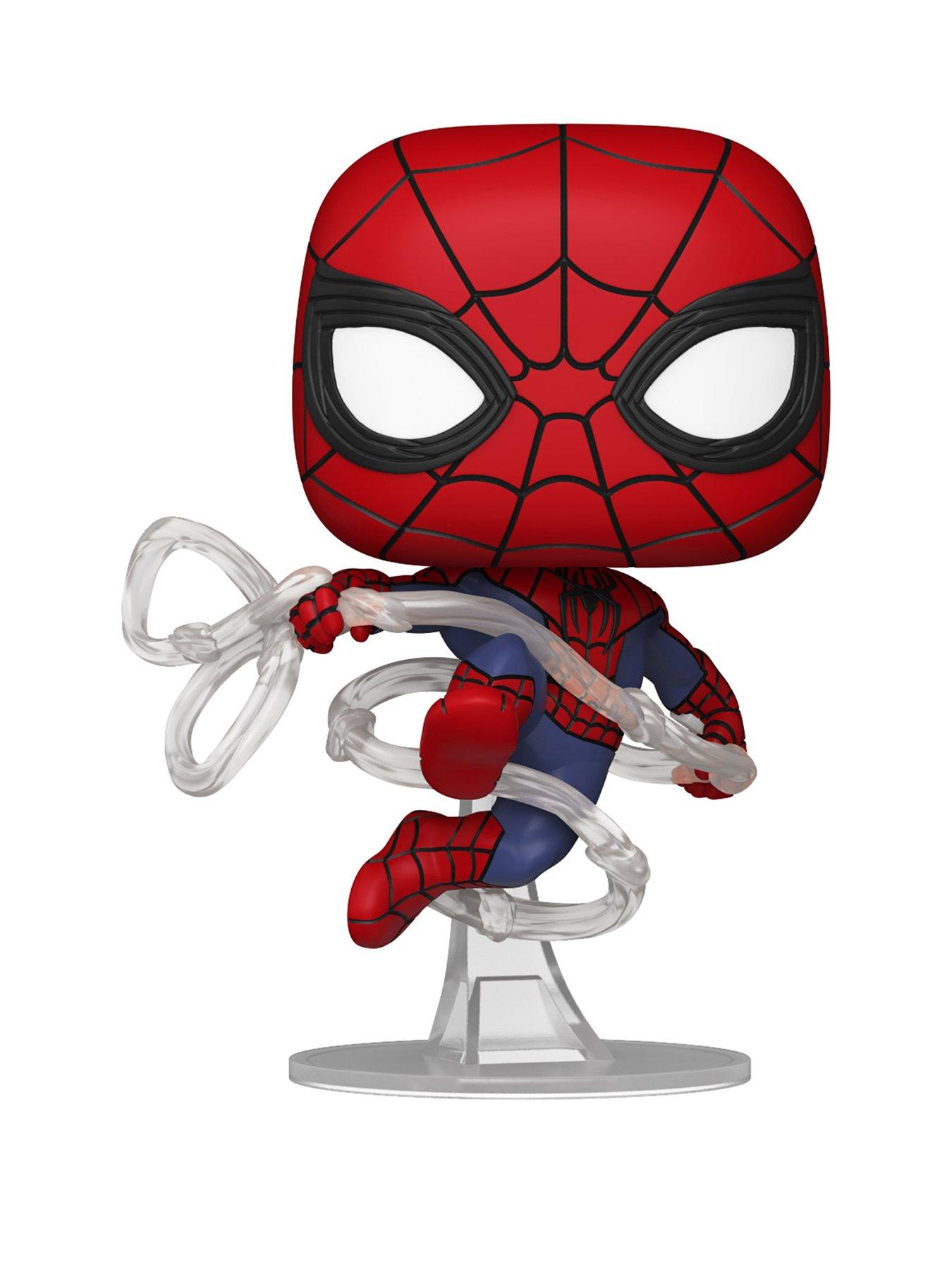 Pop! POP Marvel: Spider-Man Brand New Day- POP 1
