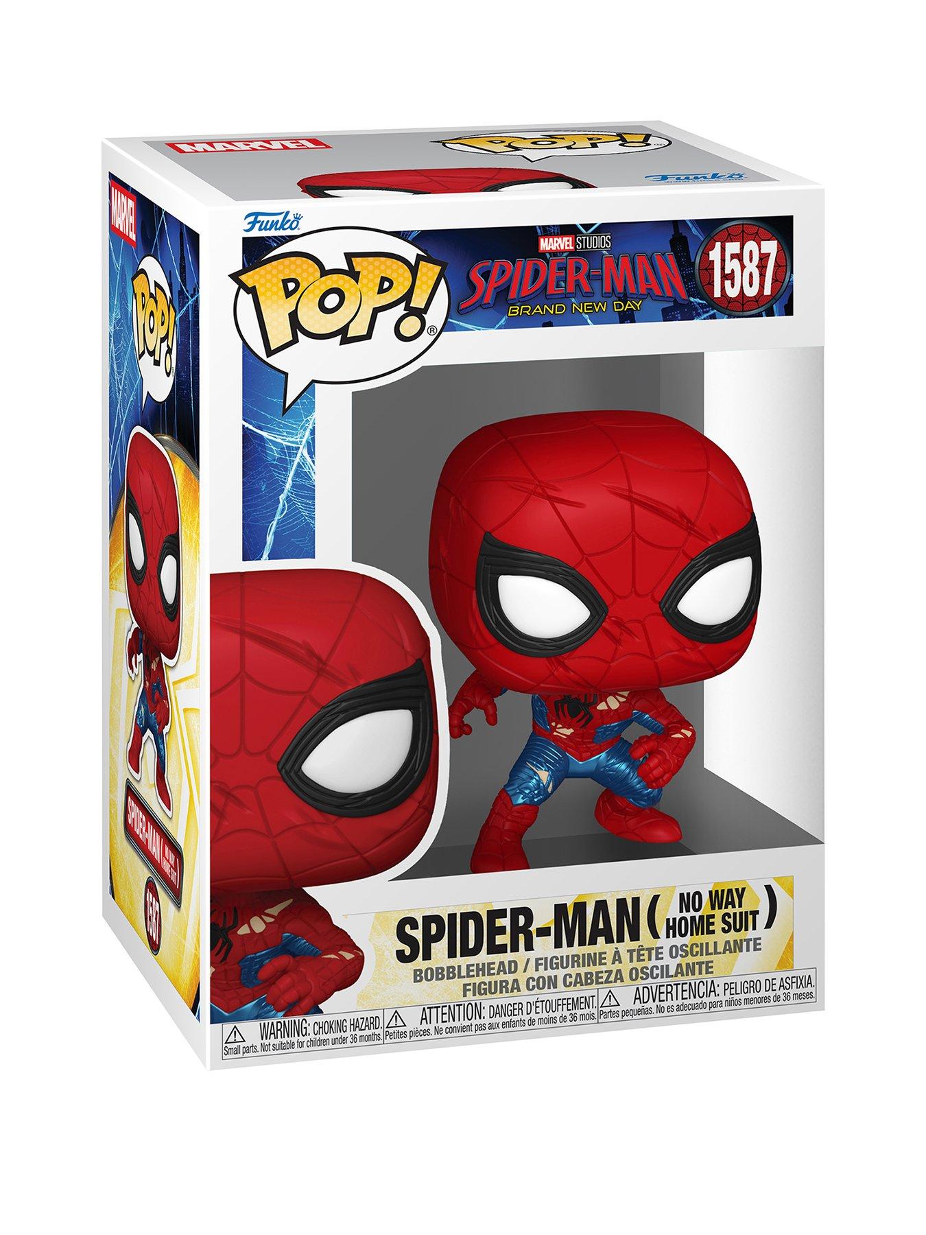 Image 1 of 2 of Pop! POP Marvel: Spider-Man BND- POP 2