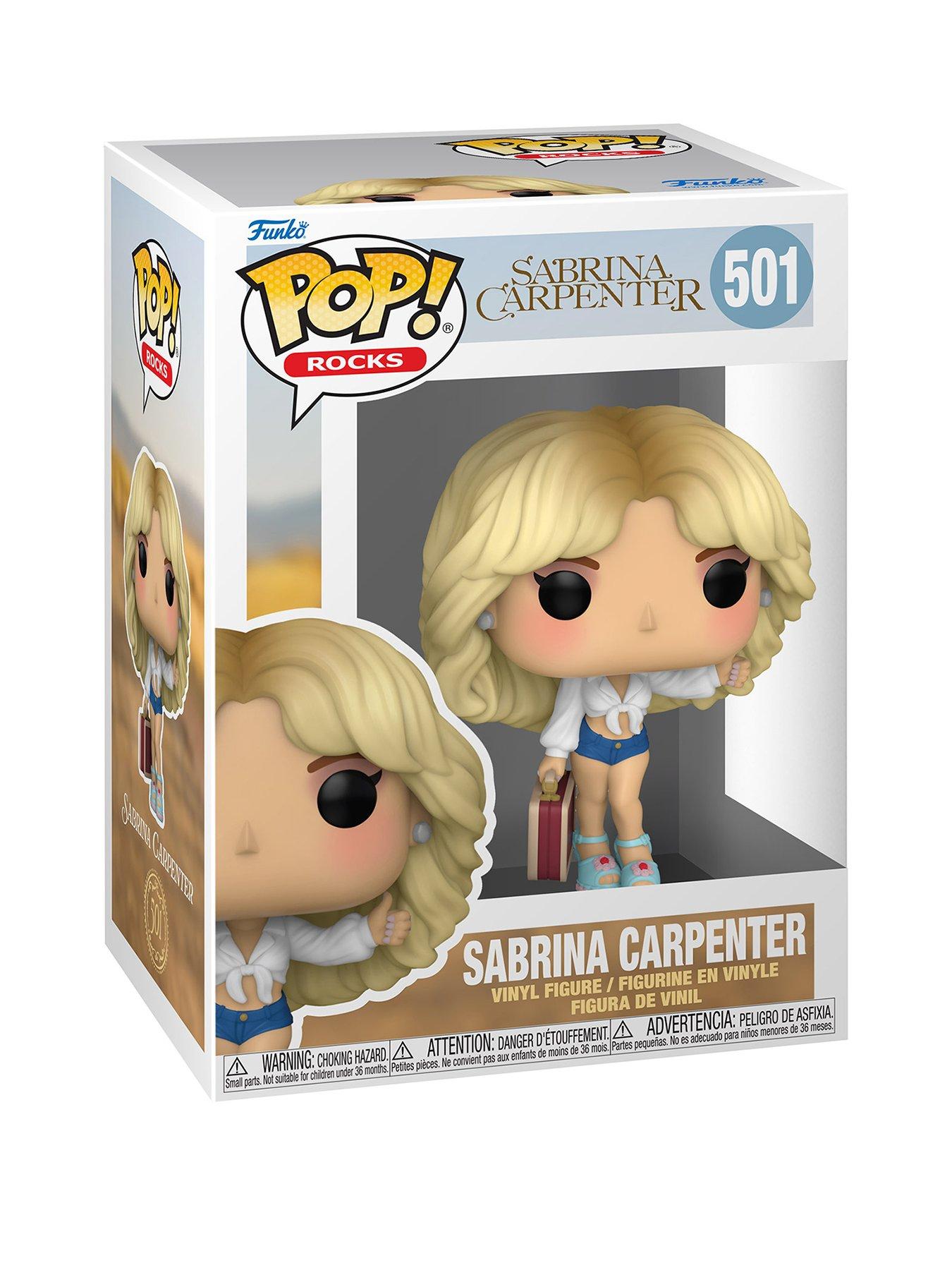 Pop! POP Rocks: Pop Star 1 - Sabrina Carpenter