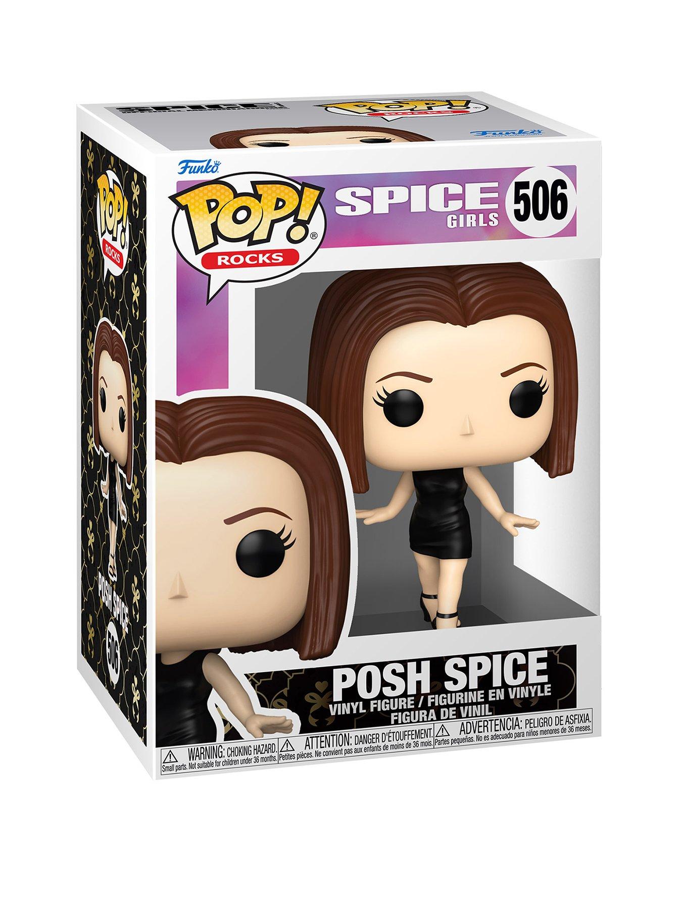 Pop! POP Rocks: Spice Girls- Posh (WNBE)
