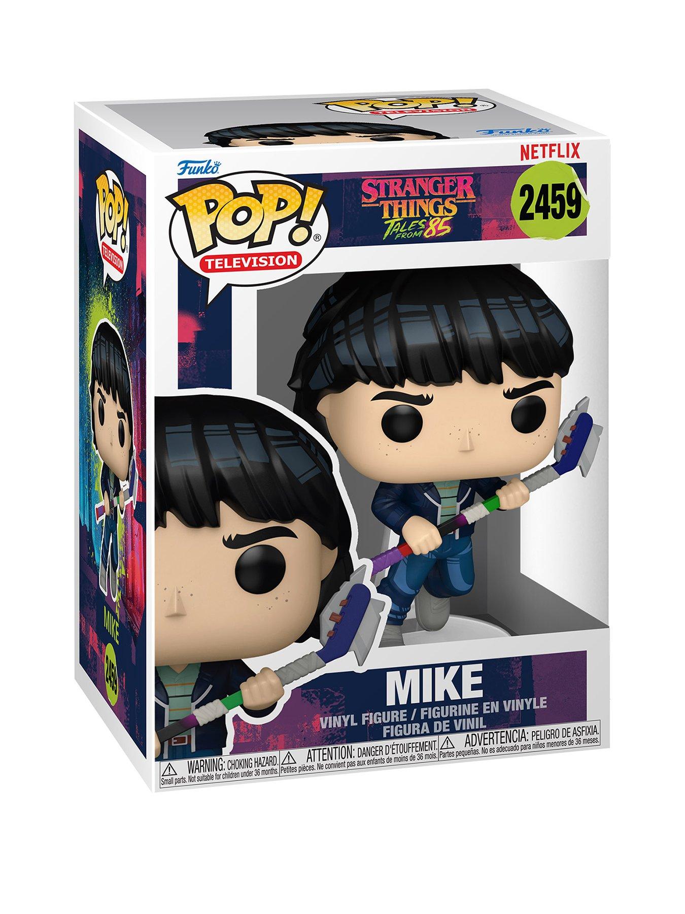 Pop! POP Animation:STTalesfrom'85 - Mike