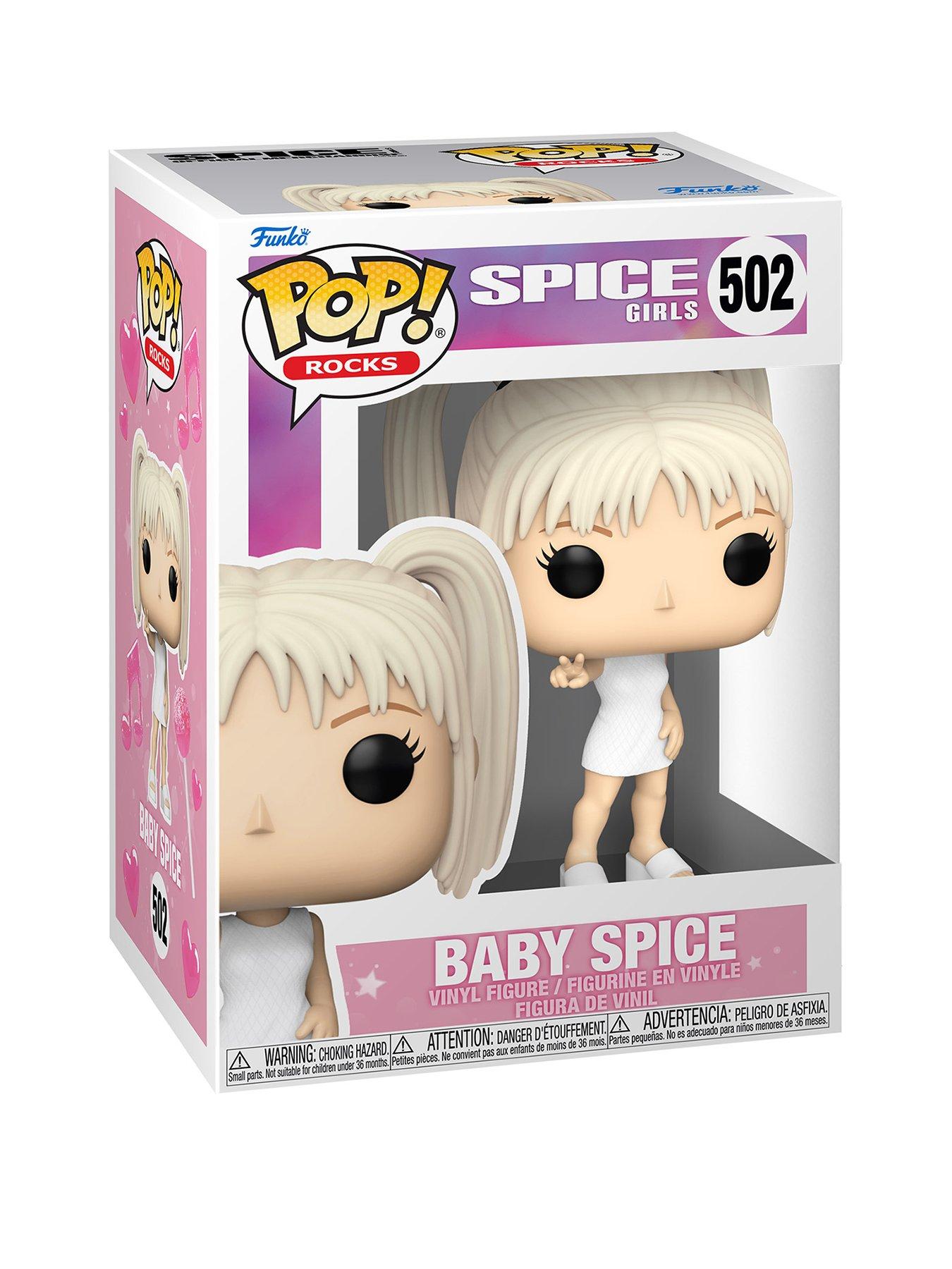 Pop! POP Rocks: Spice Girls- Baby(WNBE)