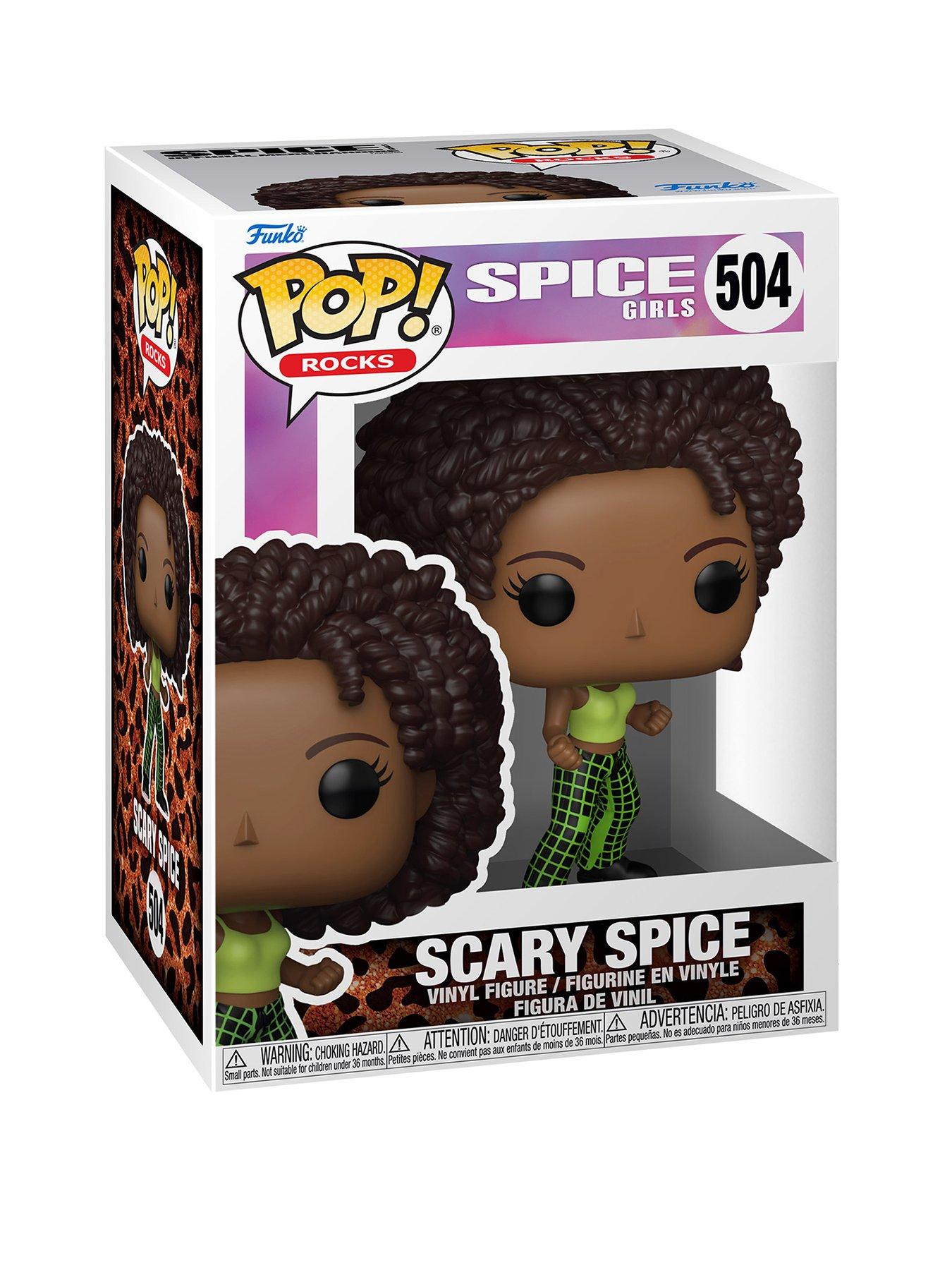Pop! POP Rocks: Spice Girls- Scary (WNBE)