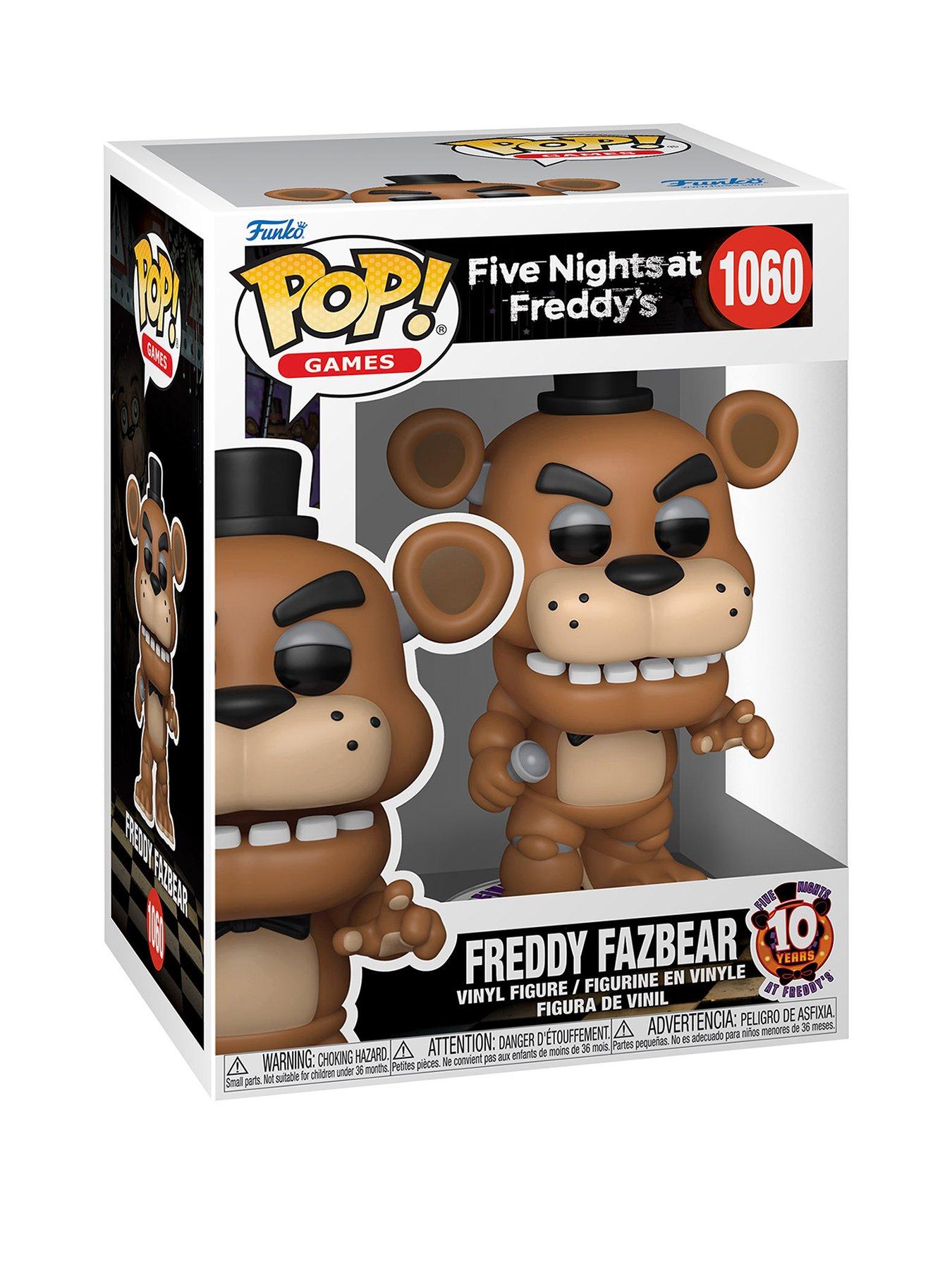 Pop! POP Games: FNAF 10y- Freddy