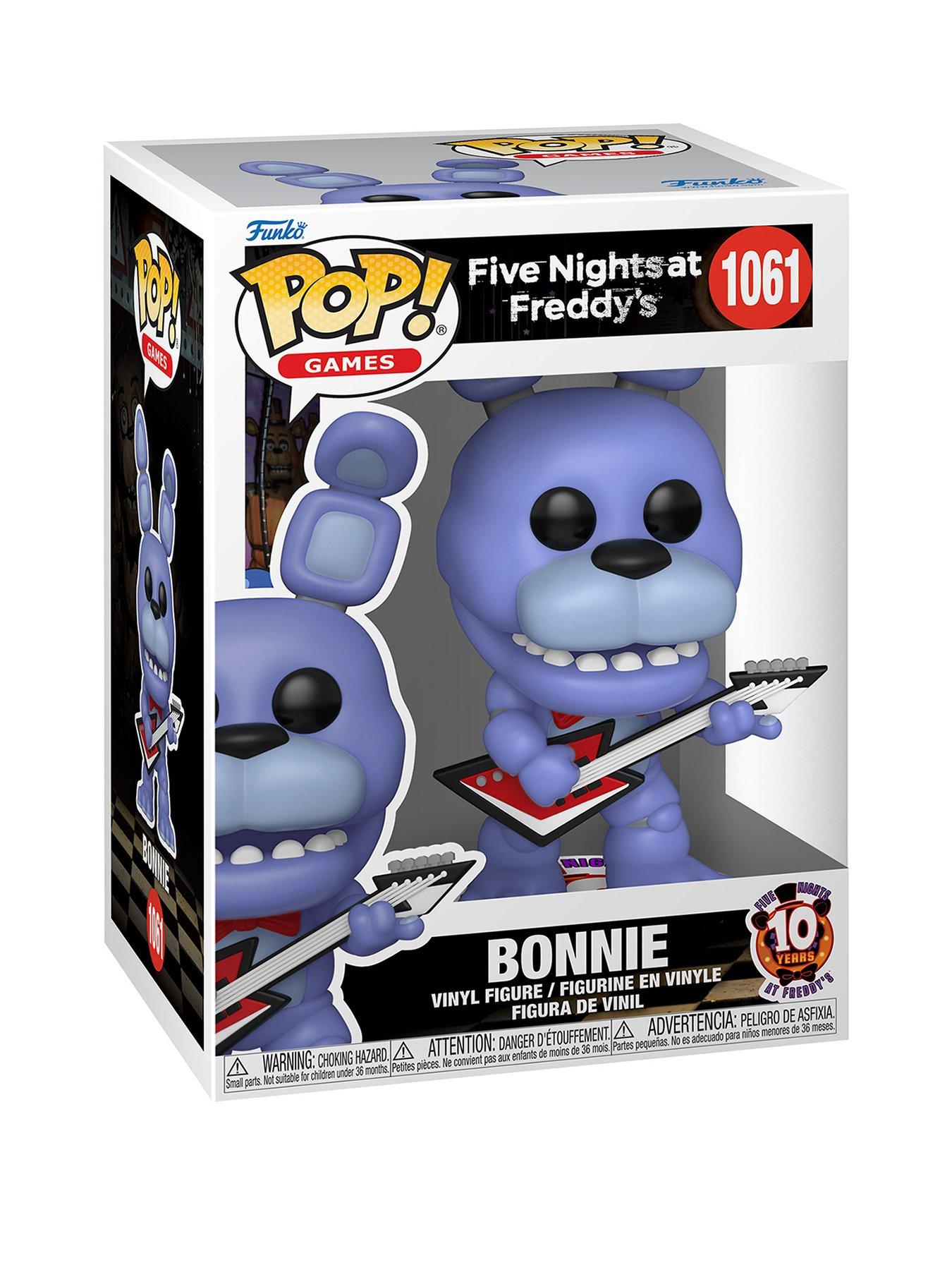 Pop! POP Games: FNAF 10y- Bonnie