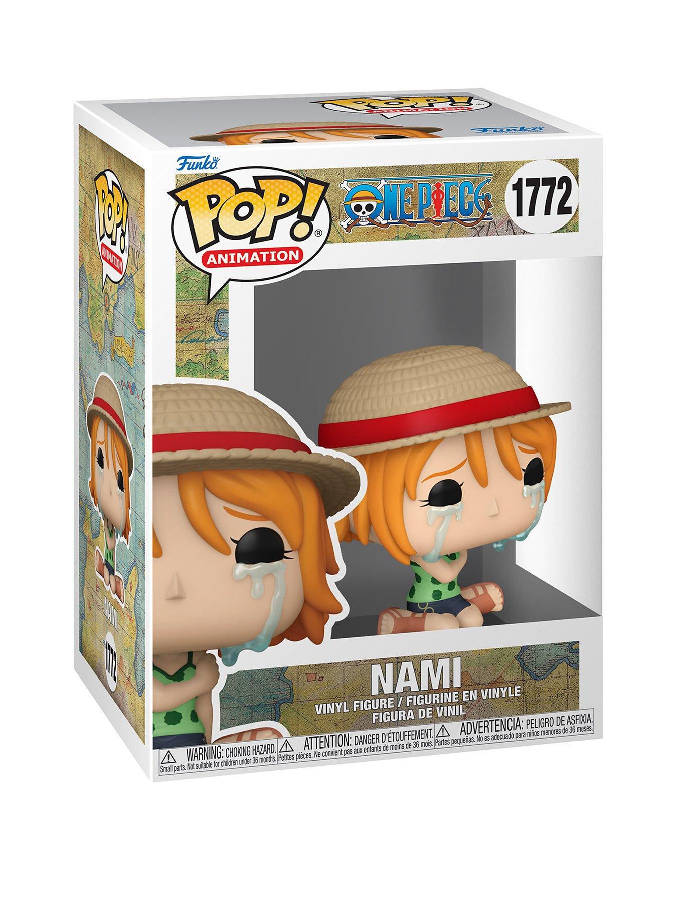 Image 1 of 3 of Pop! POP Animation: OP(Refresh)- Nami