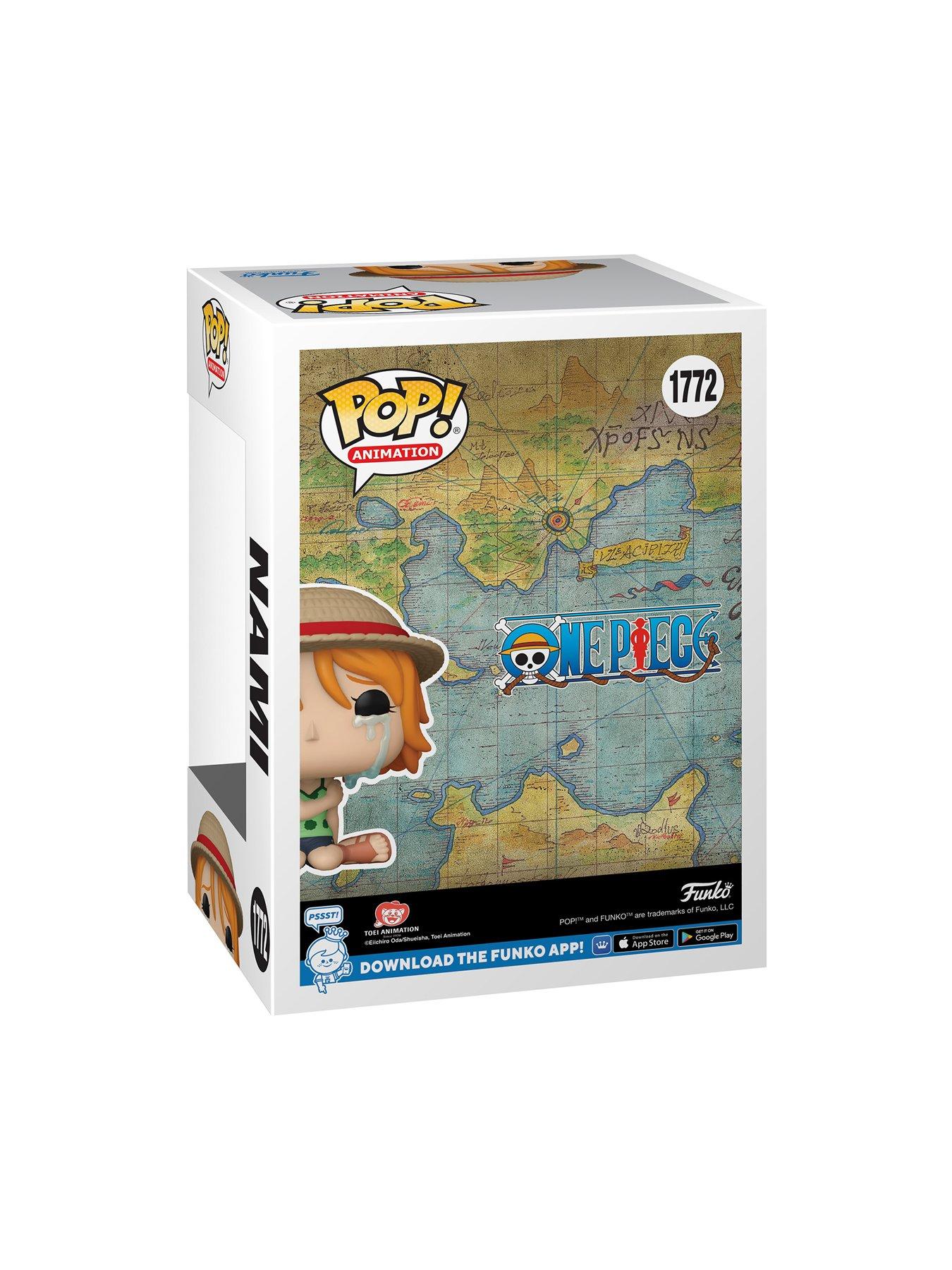 Image 3 of 3 of Pop! POP Animation: OP(Refresh)- Nami