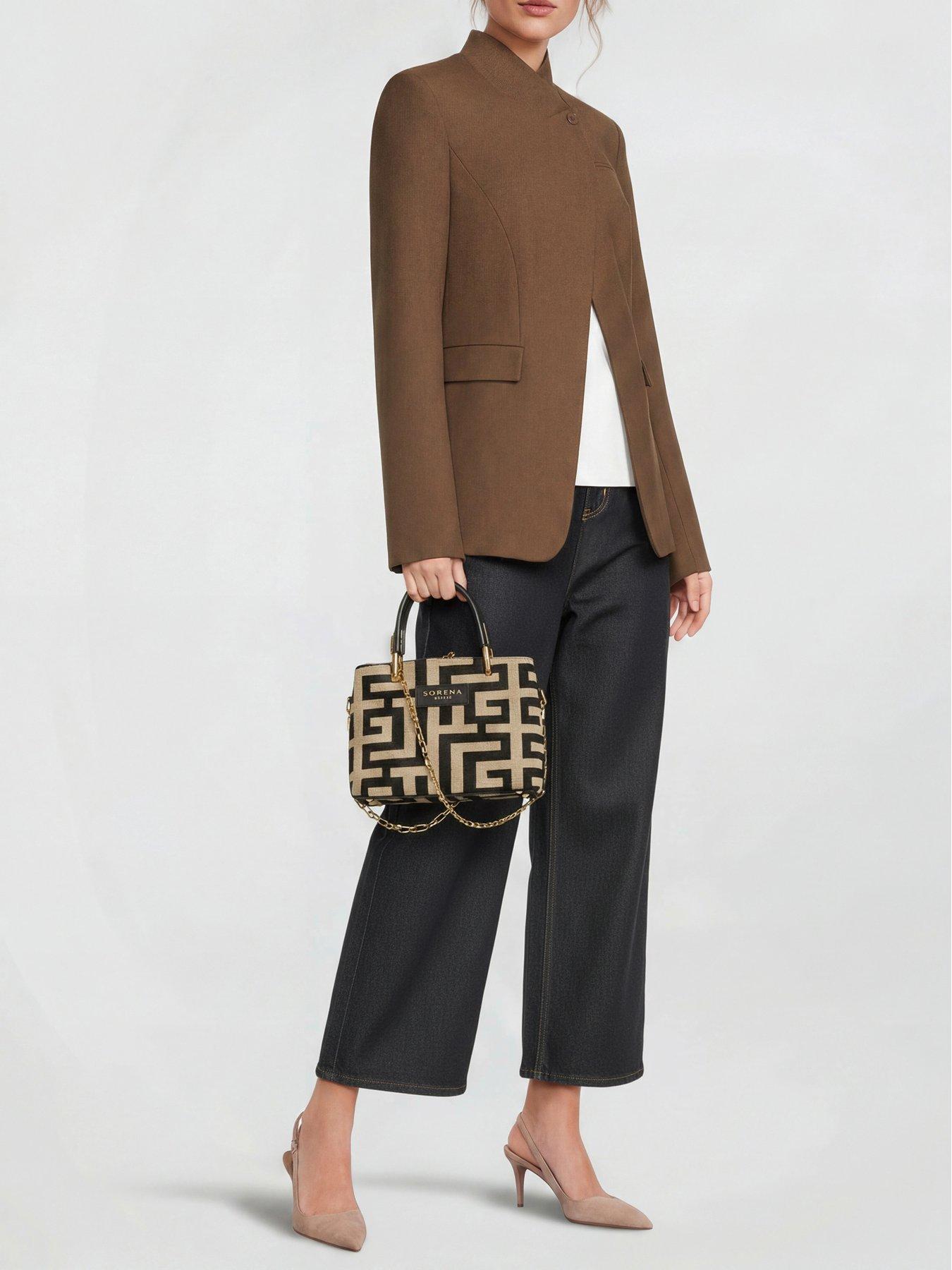 Image 2 of 6 of Sorena Galleria Bag Domna Edition - Black