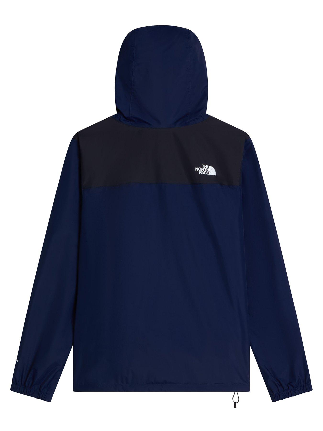 Image 6 of 6 of The North Face Men's Antora Jacket - Navy