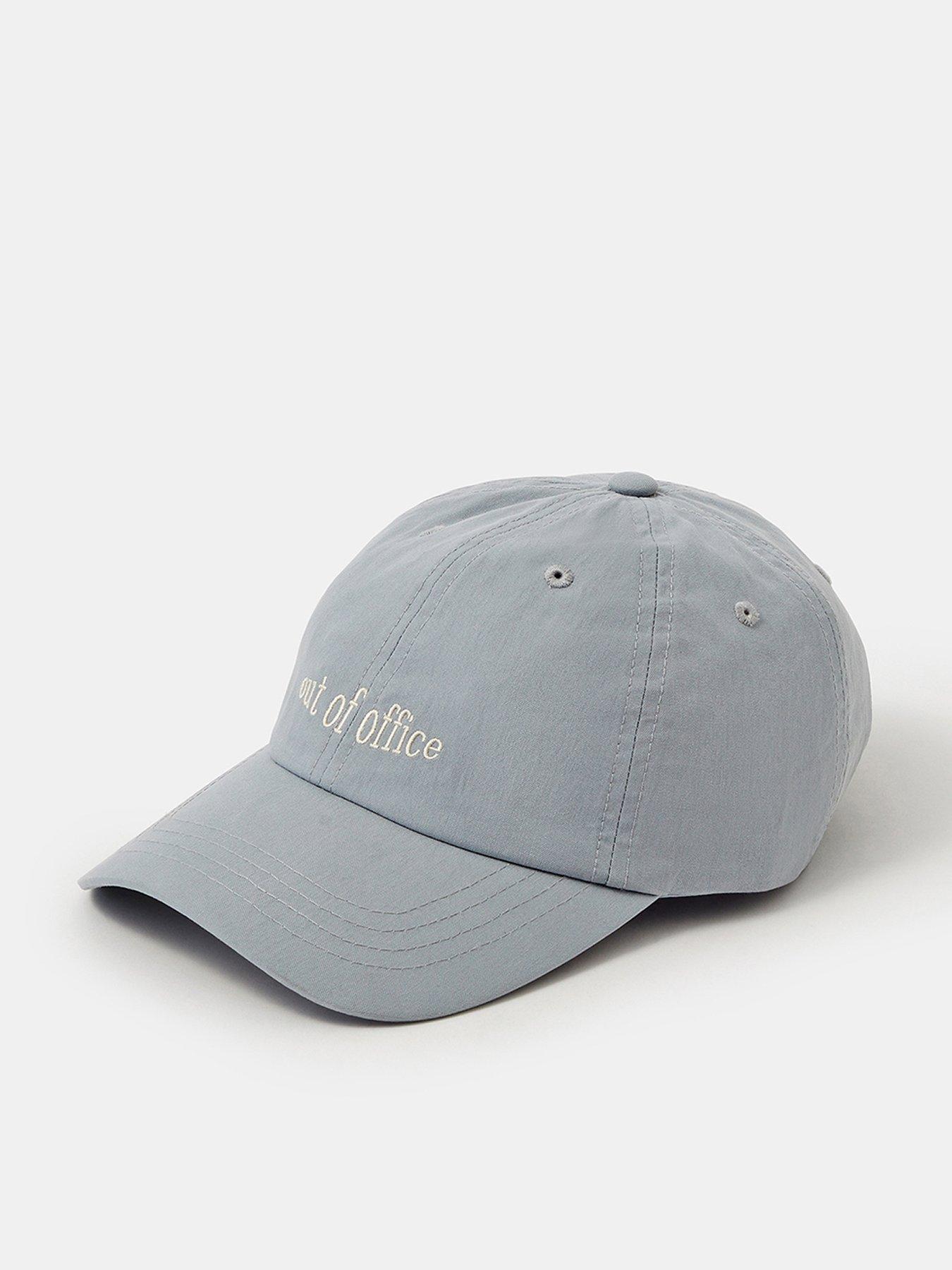 Accessorize Out Of Office Cap - Blue