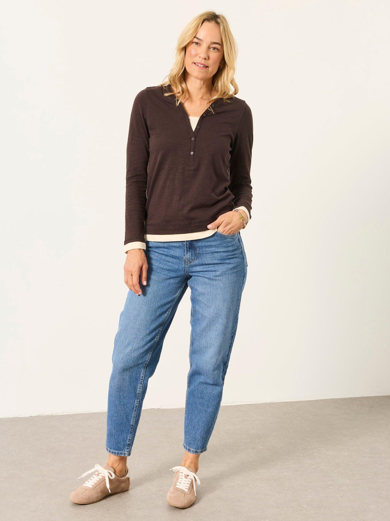 Image 3 of 6 of FatFace Mia Henley