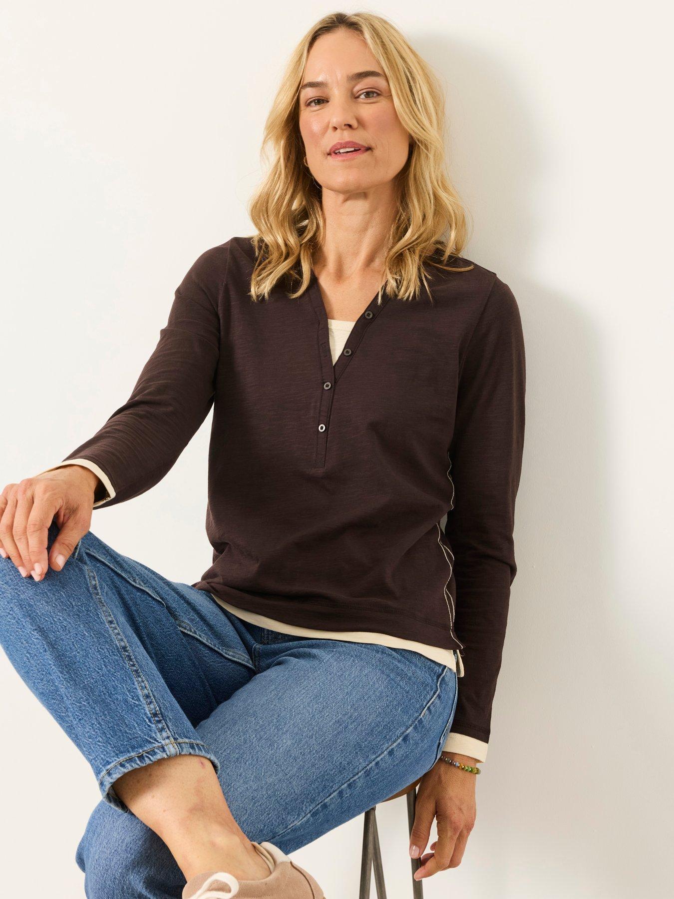 Image 4 of 6 of FatFace Mia Henley