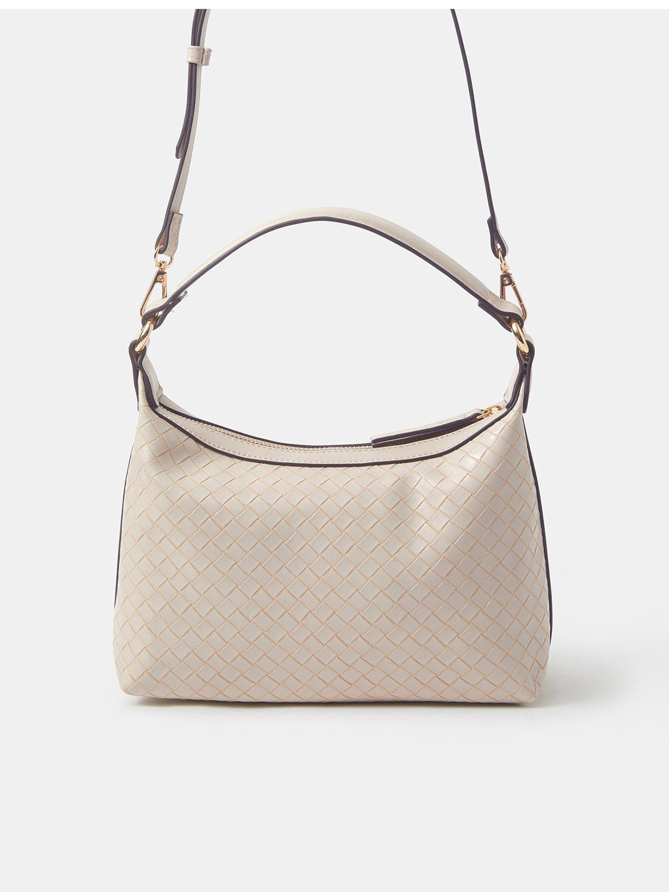 Accessorize Woven Handheld