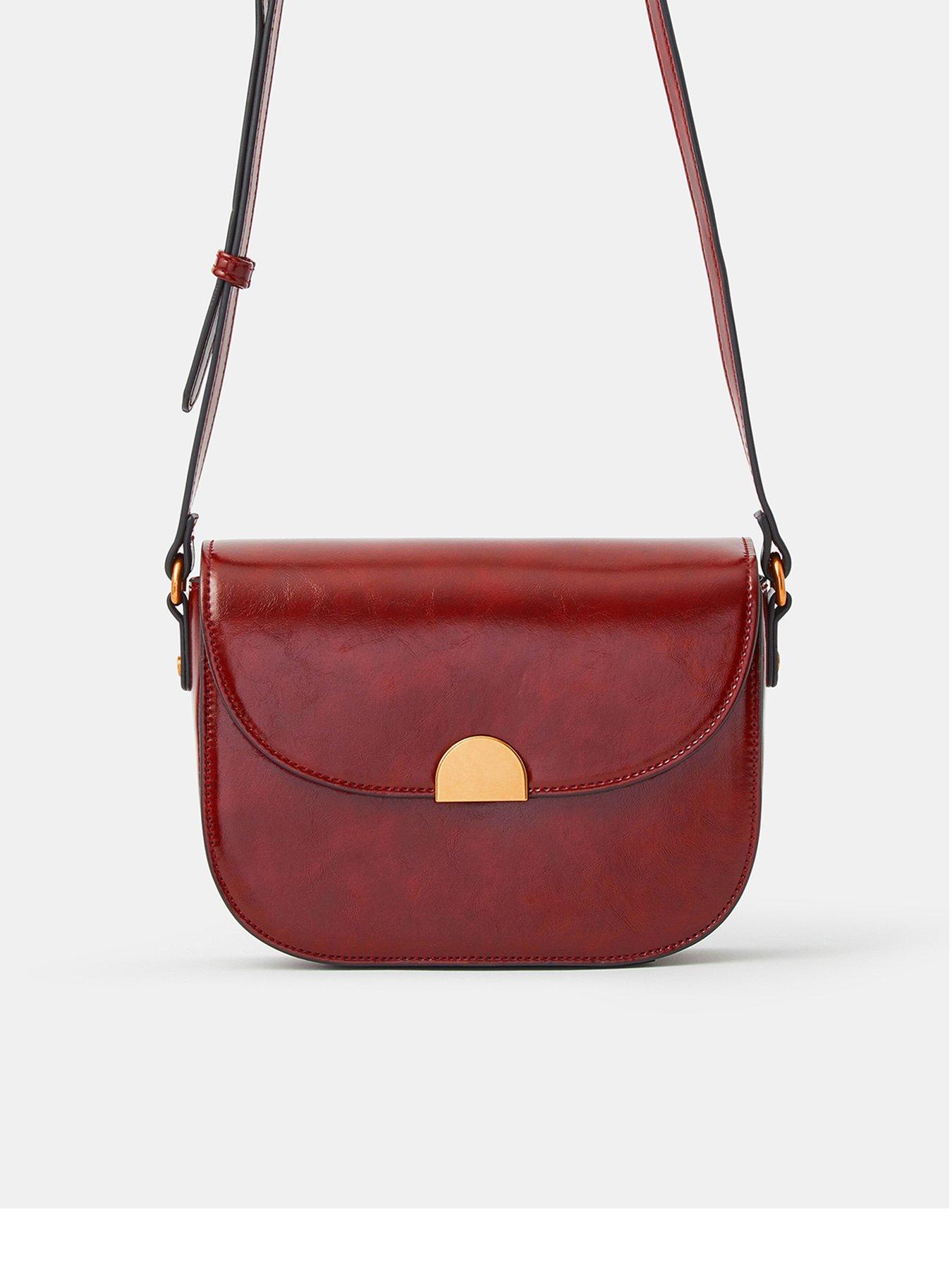 Image 1 of 5 of Accessorize Boxy Crossbody