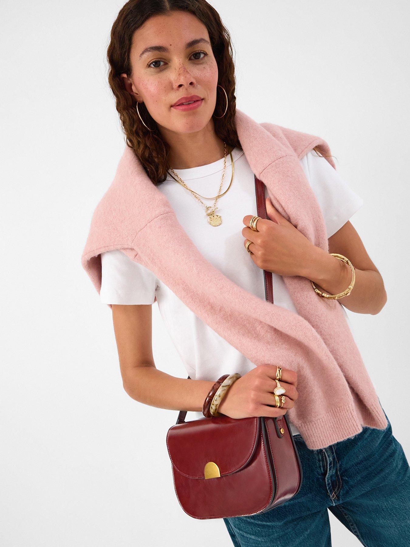 Image 2 of 5 of Accessorize Boxy Crossbody