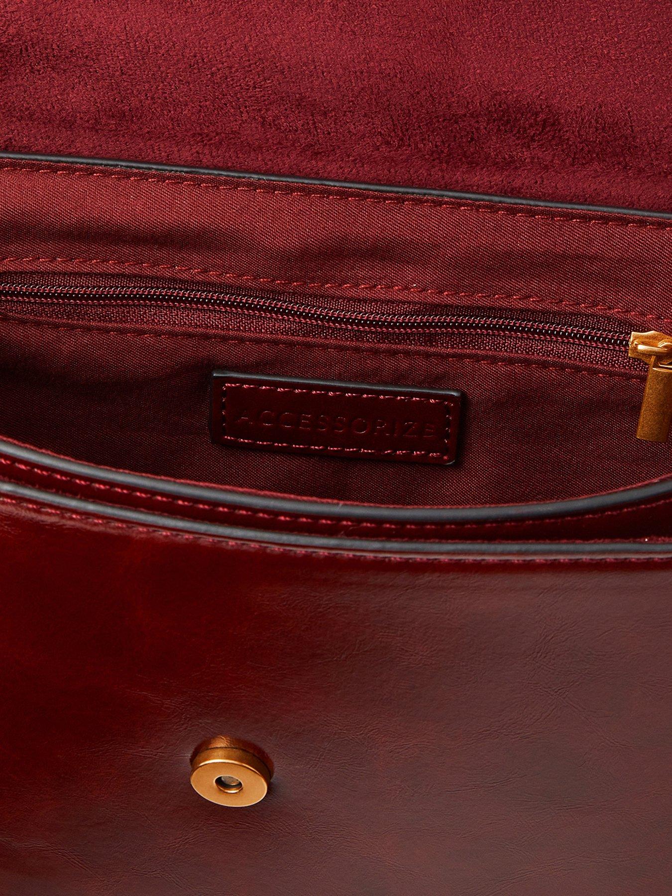 Image 5 of 5 of Accessorize Boxy Crossbody
