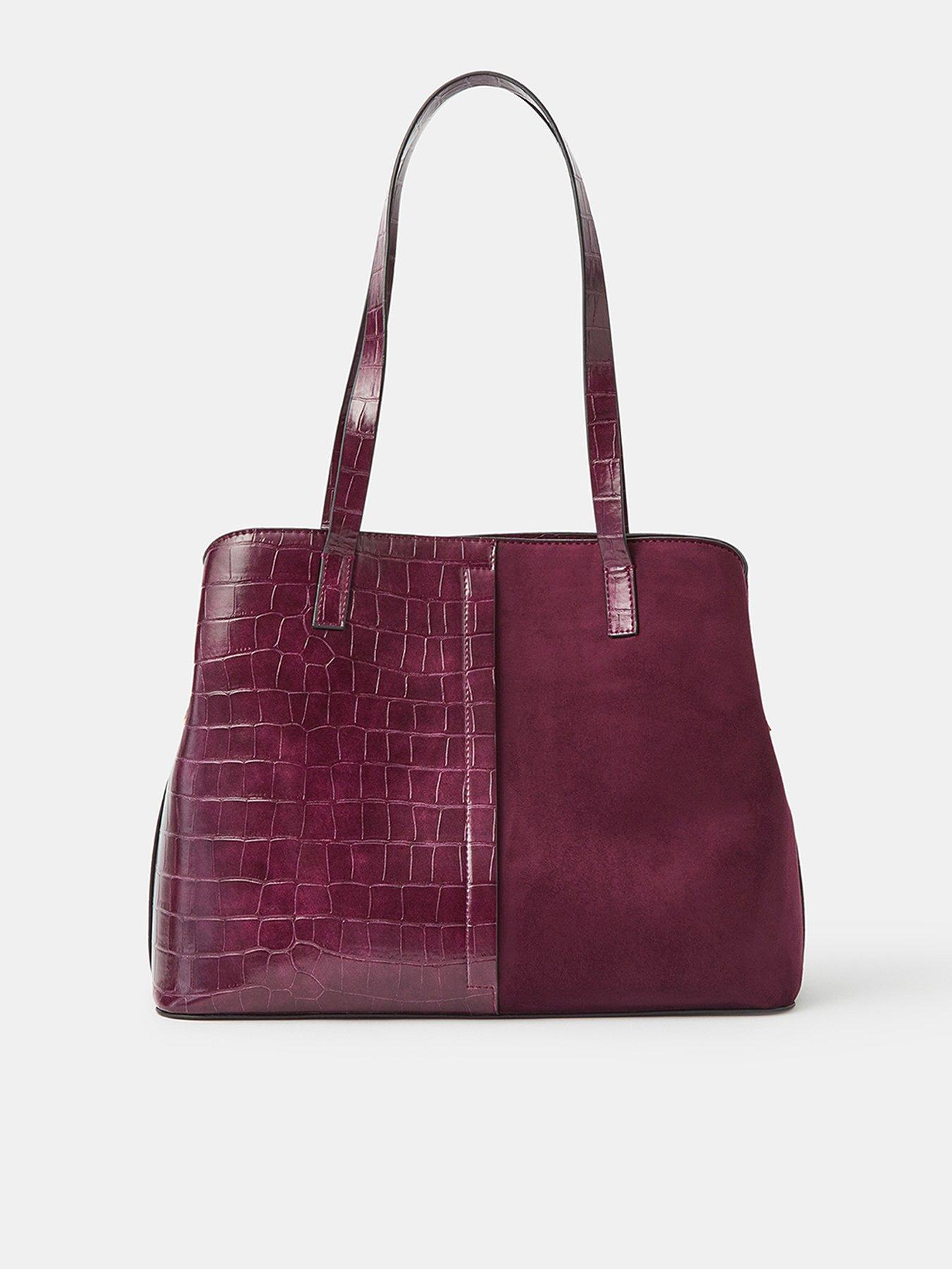 Image 1 of 5 of Accessorize Webbing Strap Shoulder