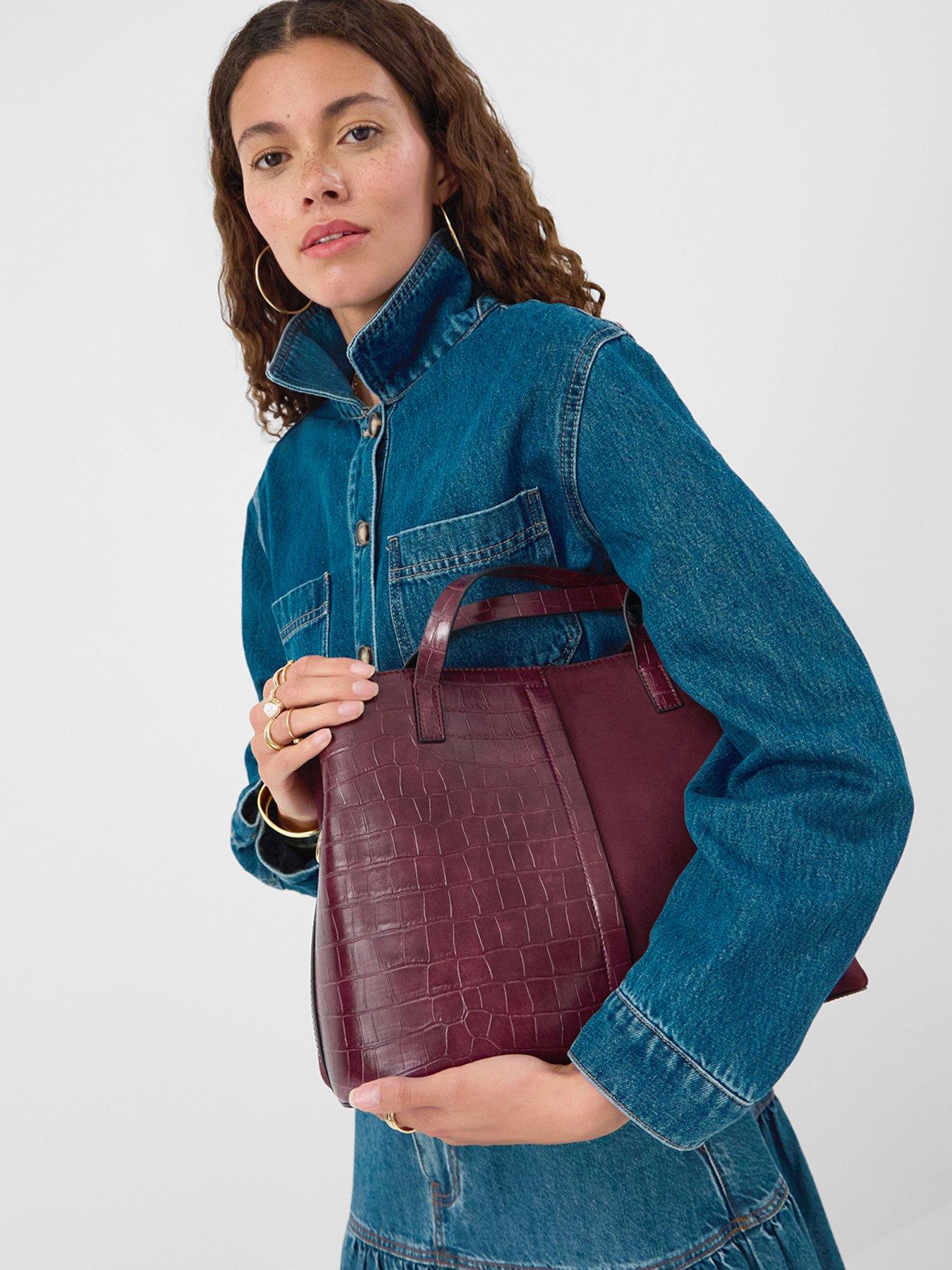 Image 2 of 5 of Accessorize Webbing Strap Shoulder