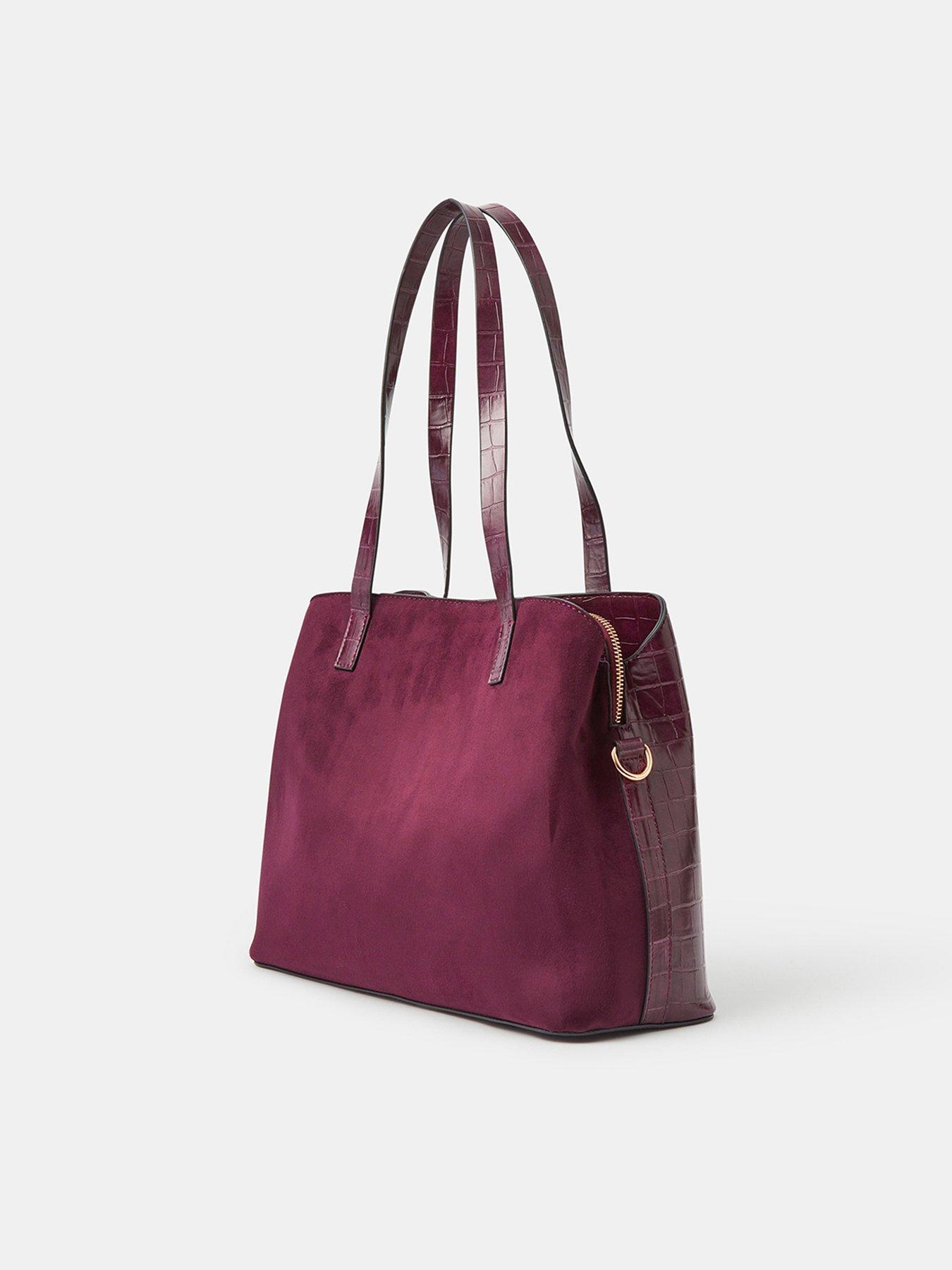Image 3 of 5 of Accessorize Webbing Strap Shoulder